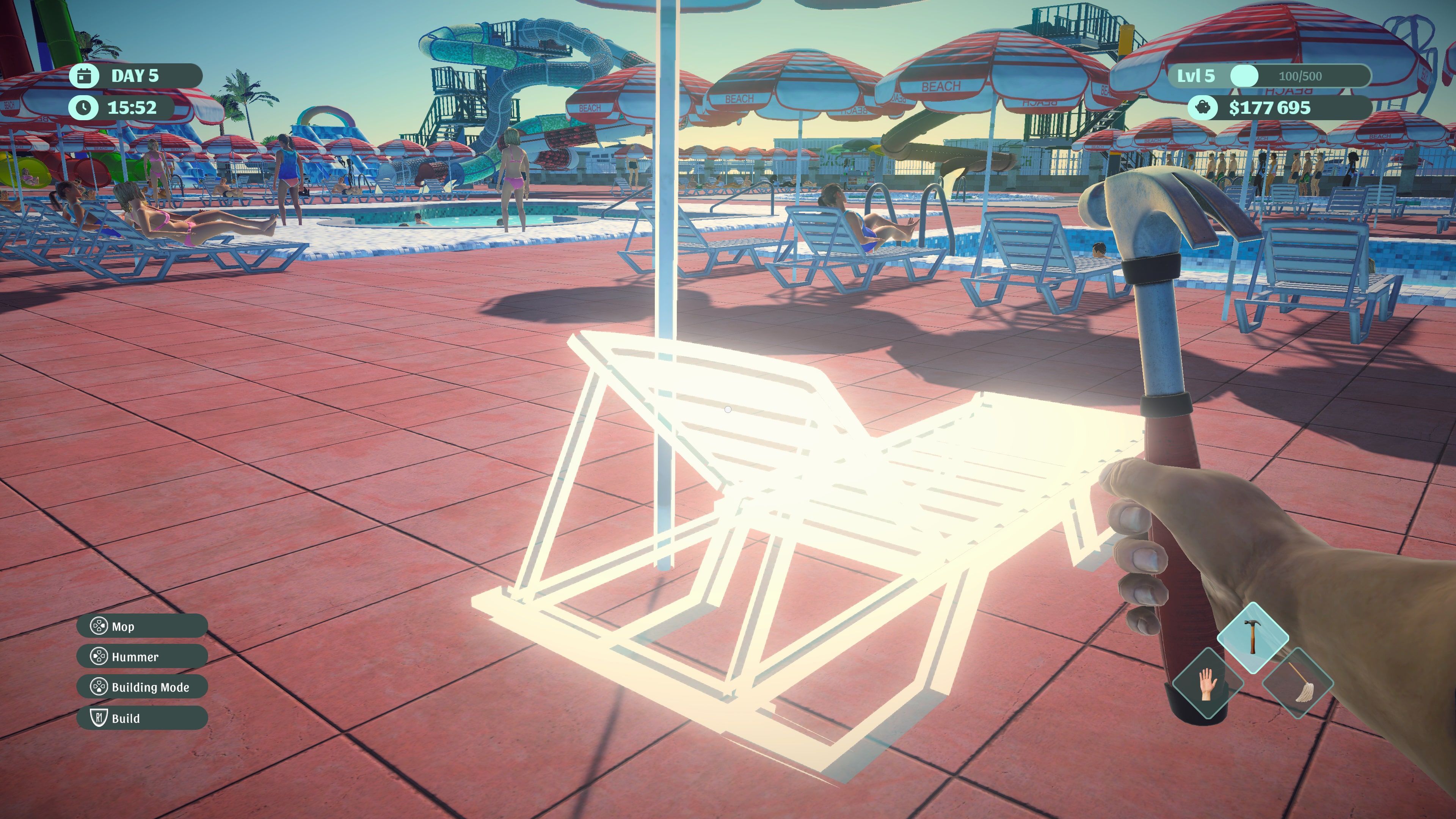 Waterpark Simulator 25