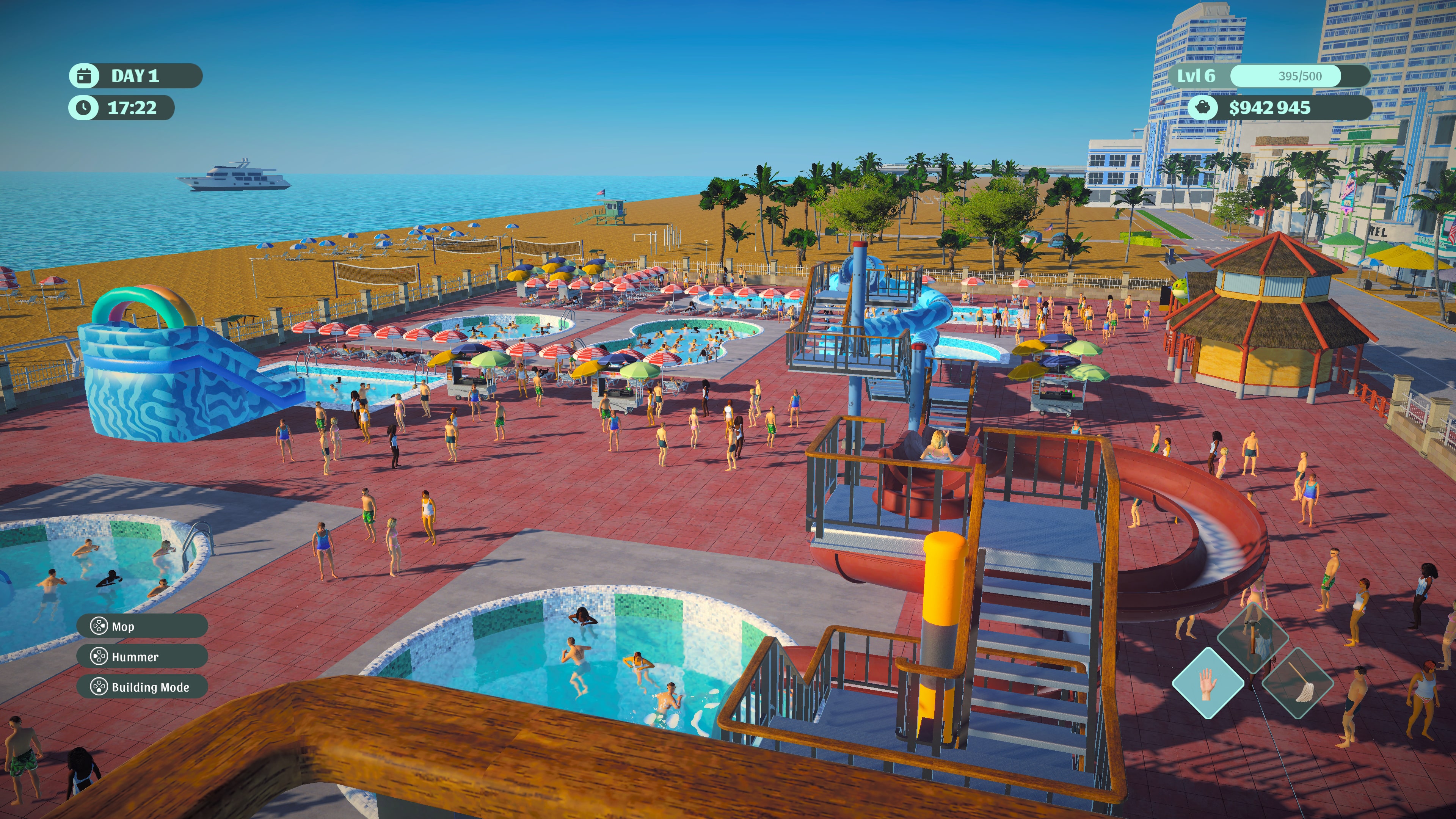 Waterpark Simulator 25