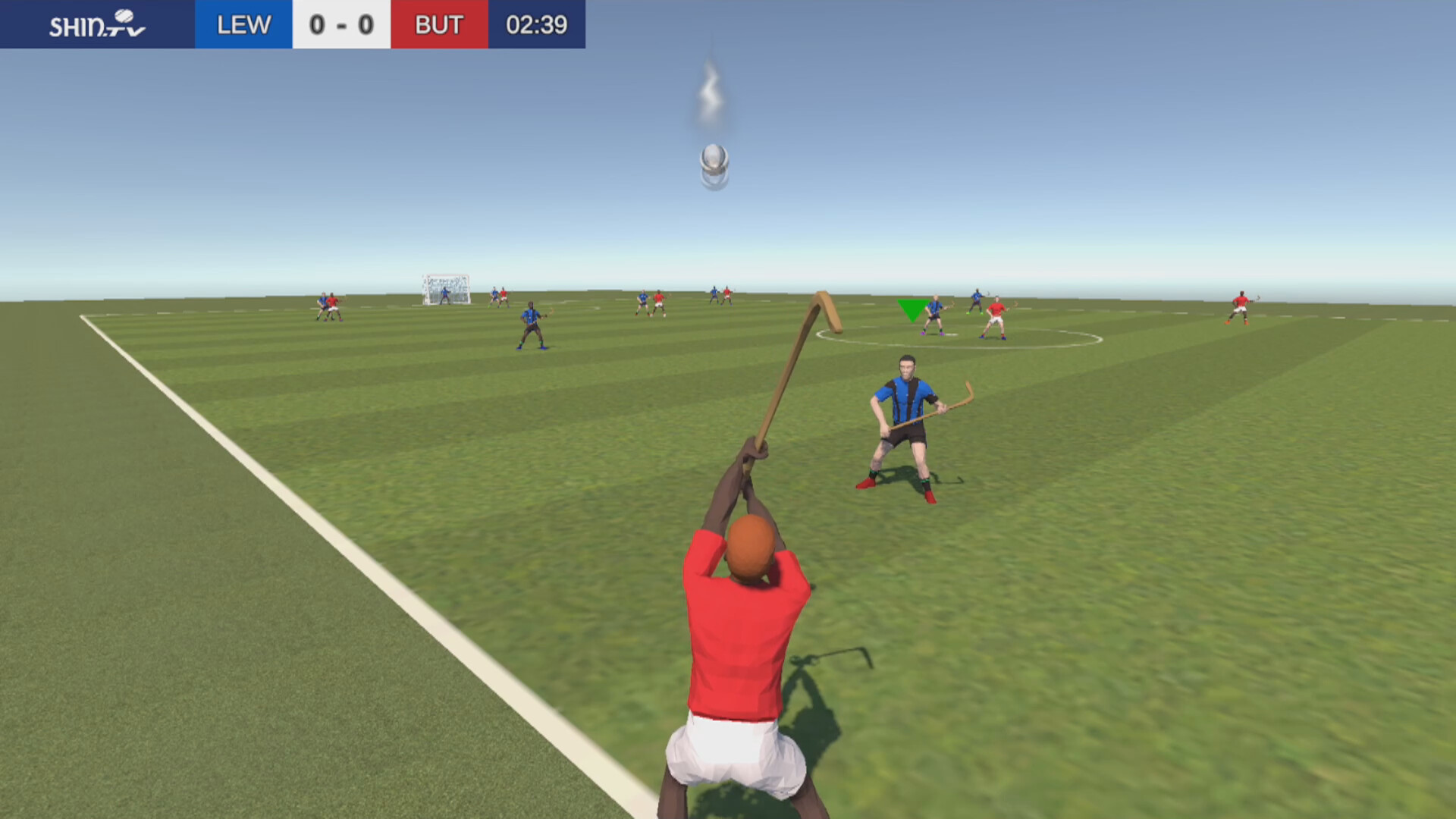 Pure Shinty