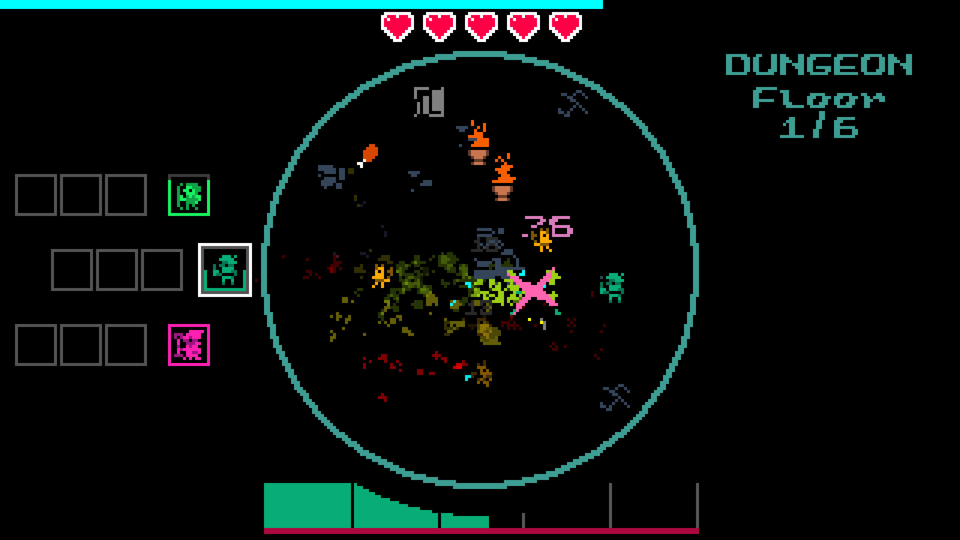 Triple Swap Tower