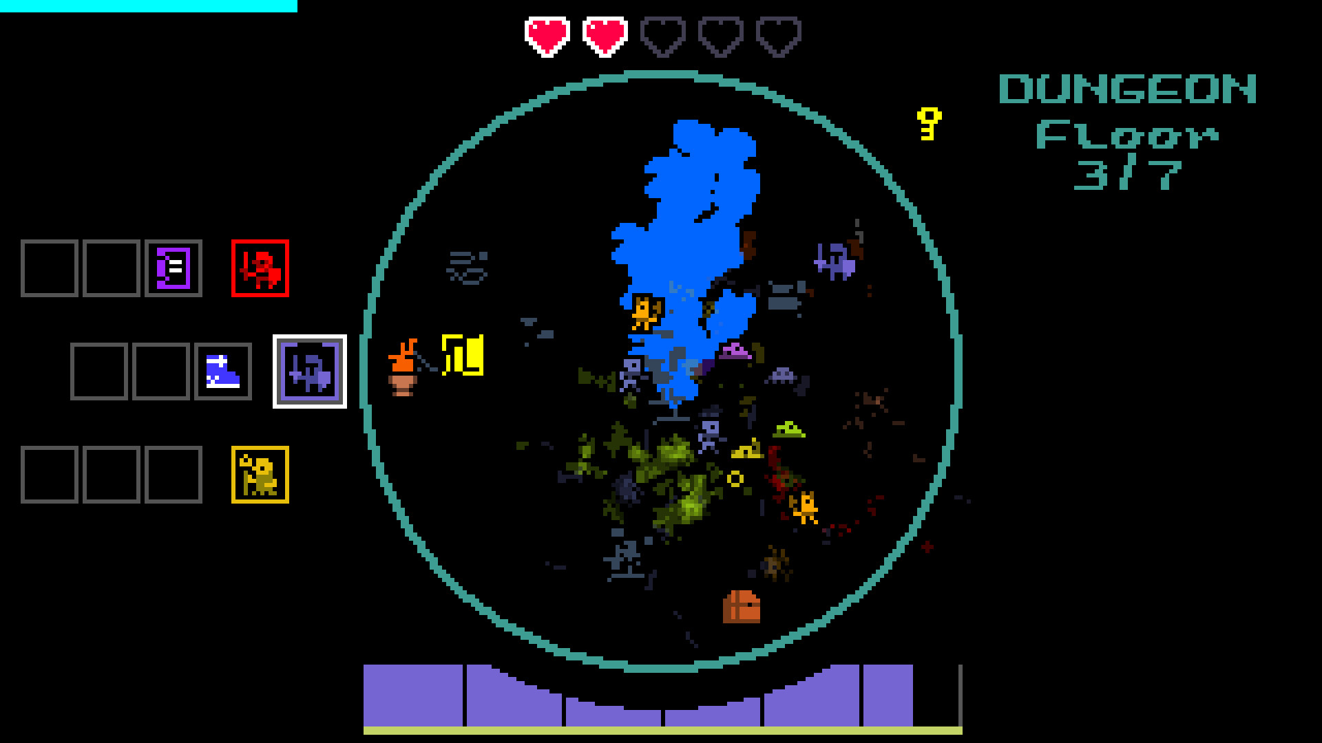 Triple Swap Tower