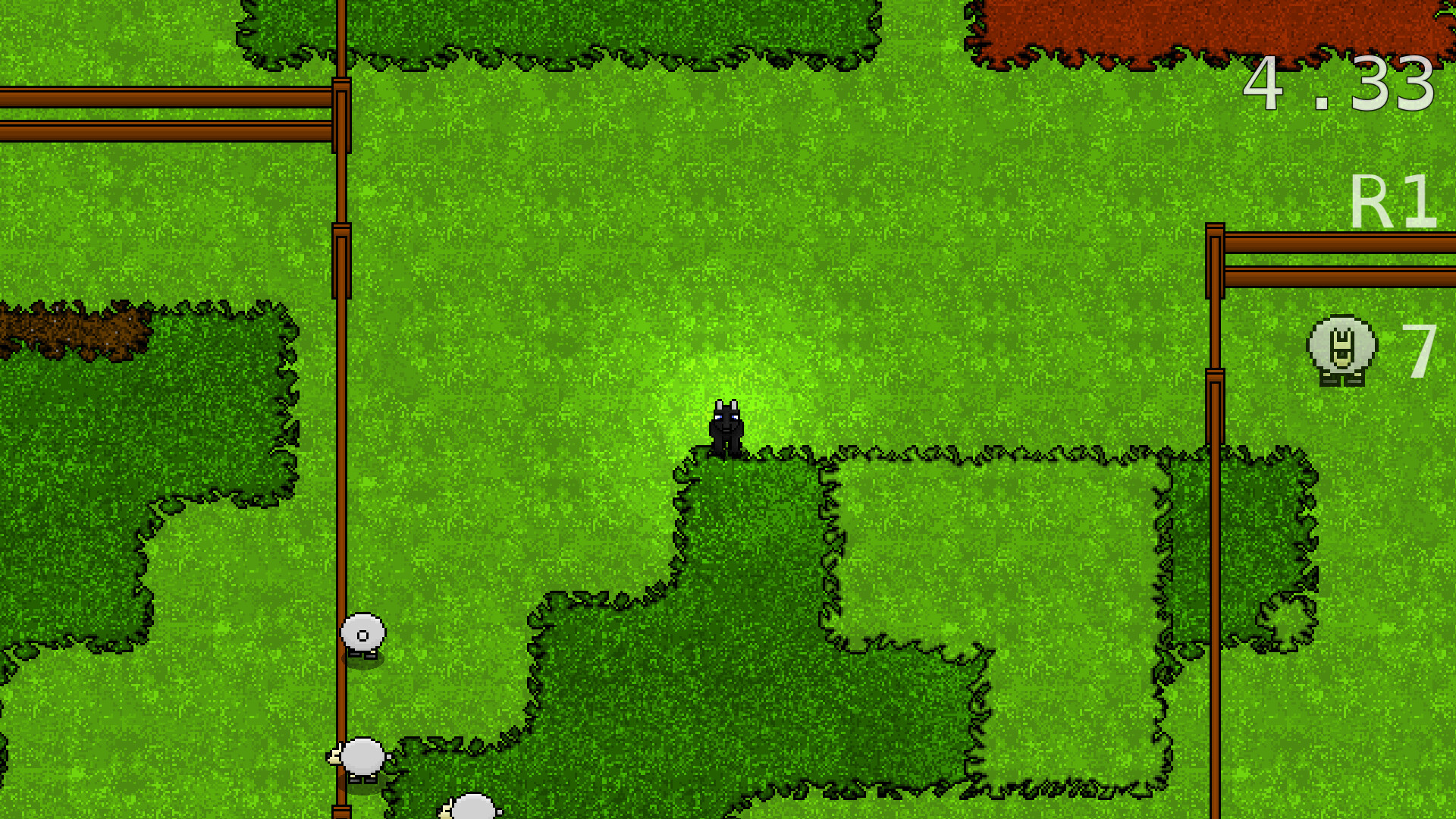Bush Dog