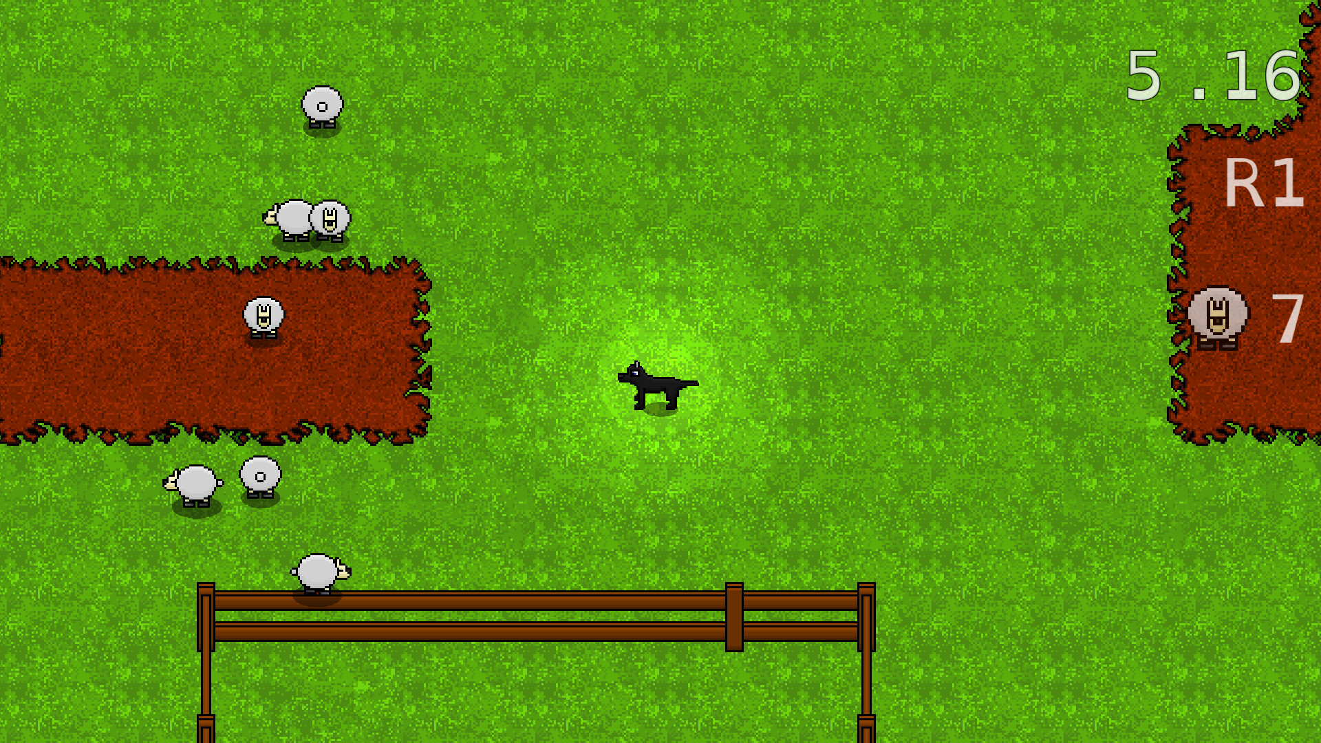 Bush Dog