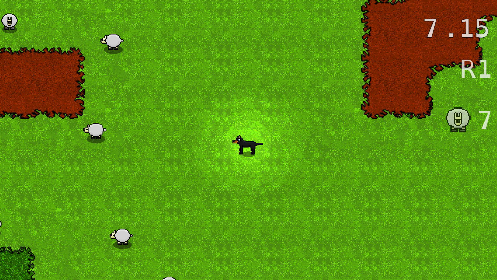 Bush Dog