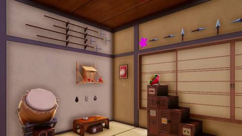 Escape Game The Edo Period