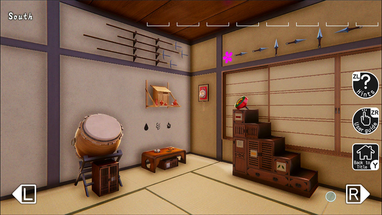 Escape Game The Edo Period