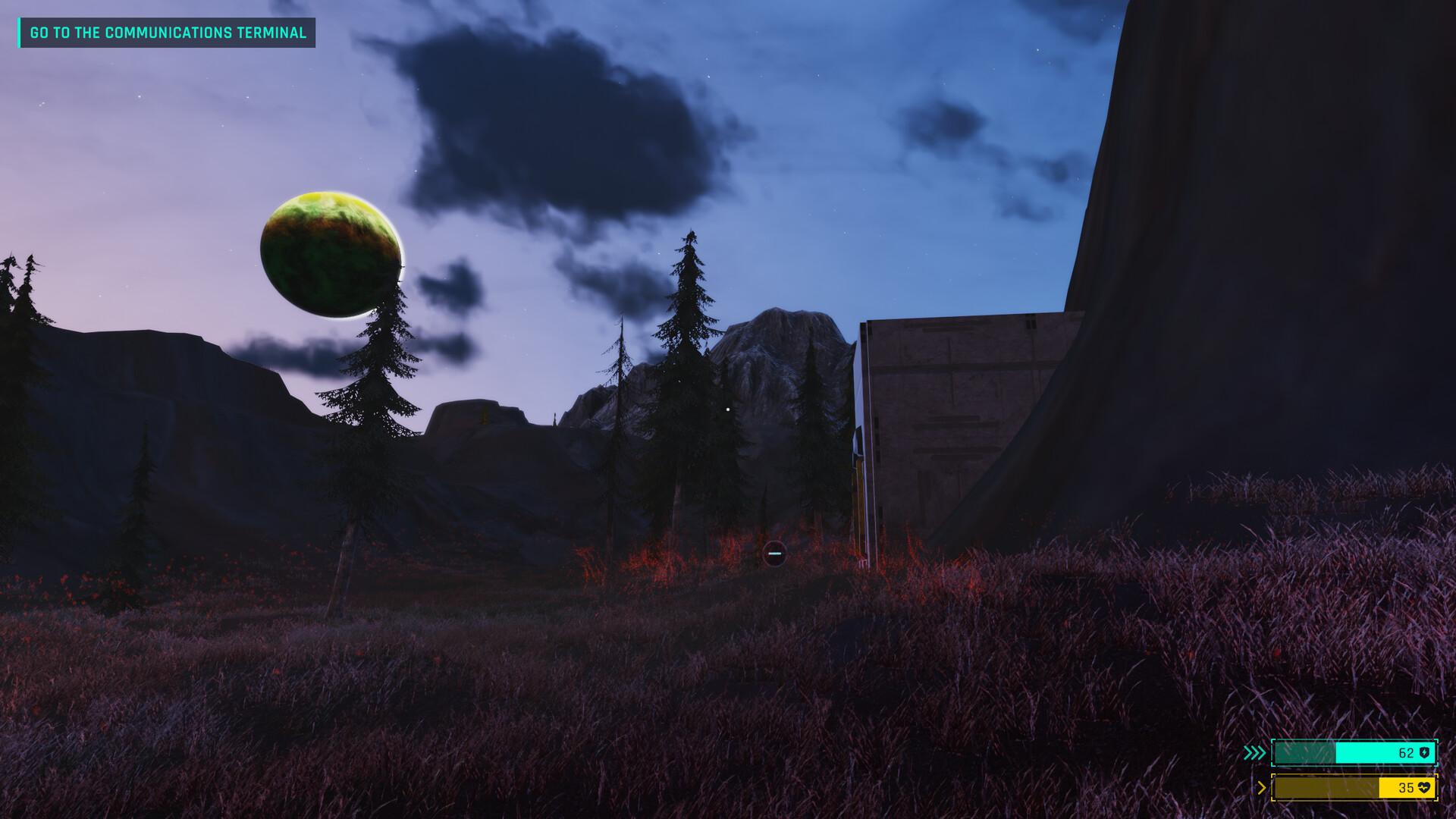 The Three Moons
