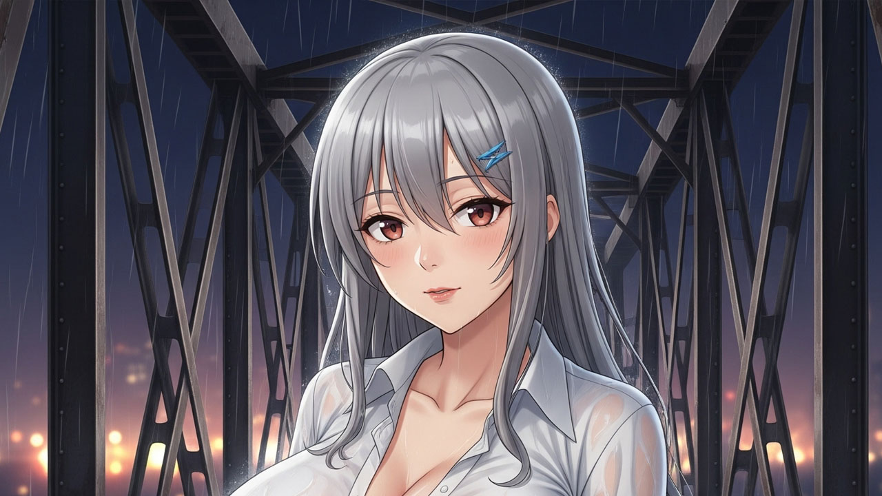 Hentai Secrets: Moonlight Kiss