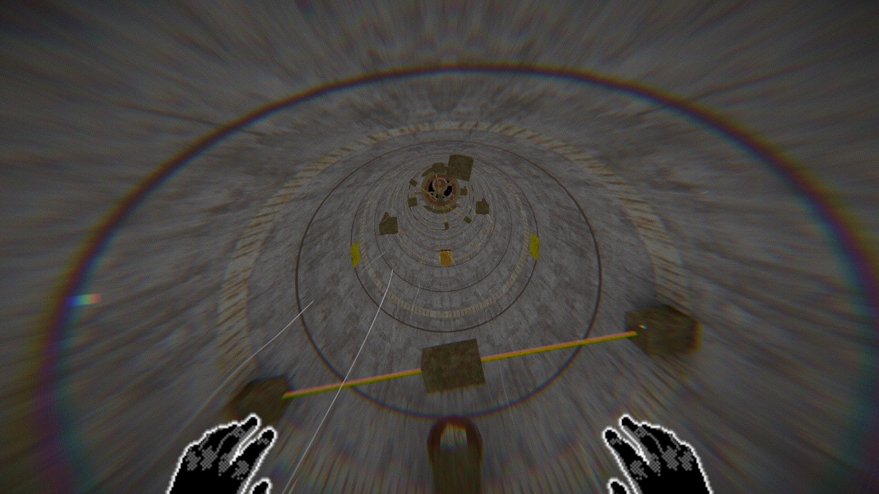 Sub-Structure 17: White Knuckle Ascent