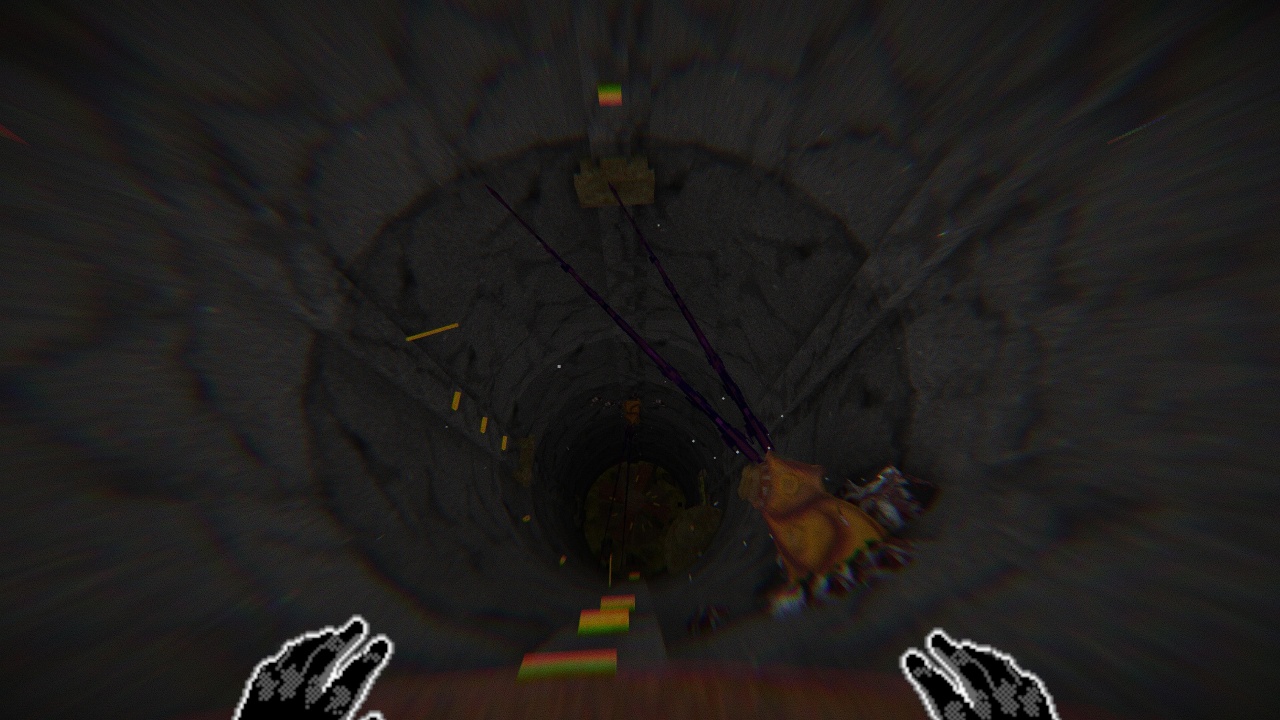 Sub-Structure 17: White Knuckle Ascent