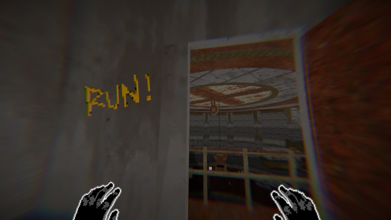 Sub-Structure 17: White Knuckle Ascent