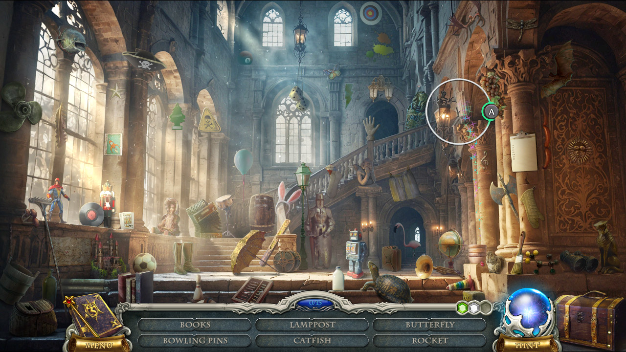 Chronicles of Albian 3: The Vanishing Village – Collector’s Edition