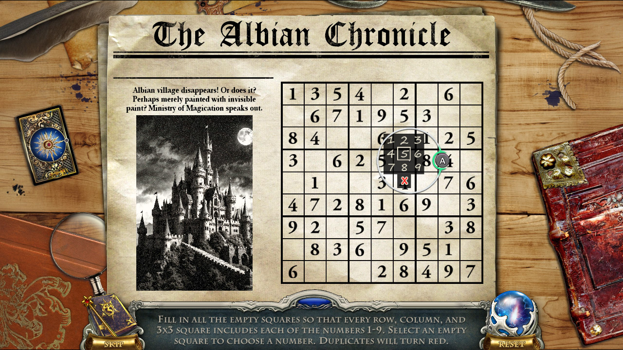Chronicles of Albian 3: The Vanishing Village – Collector’s Edition