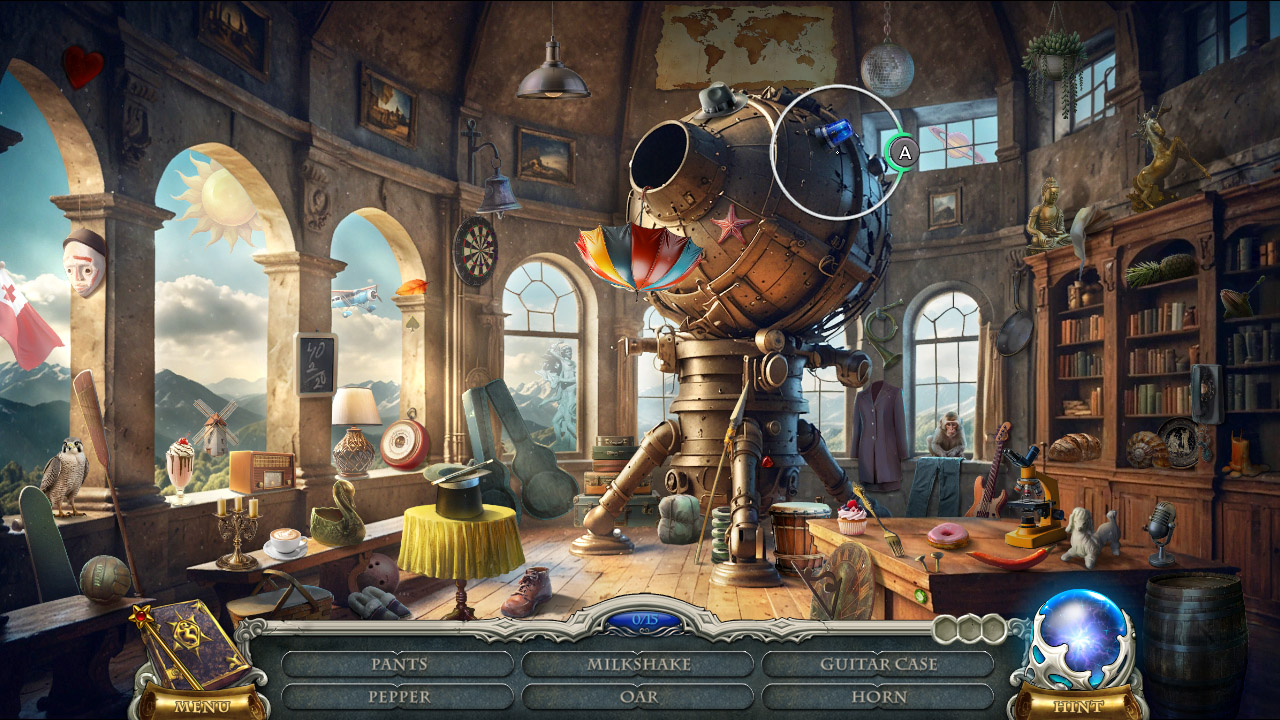 Chronicles of Albian 3: The Vanishing Village – Collector’s Edition