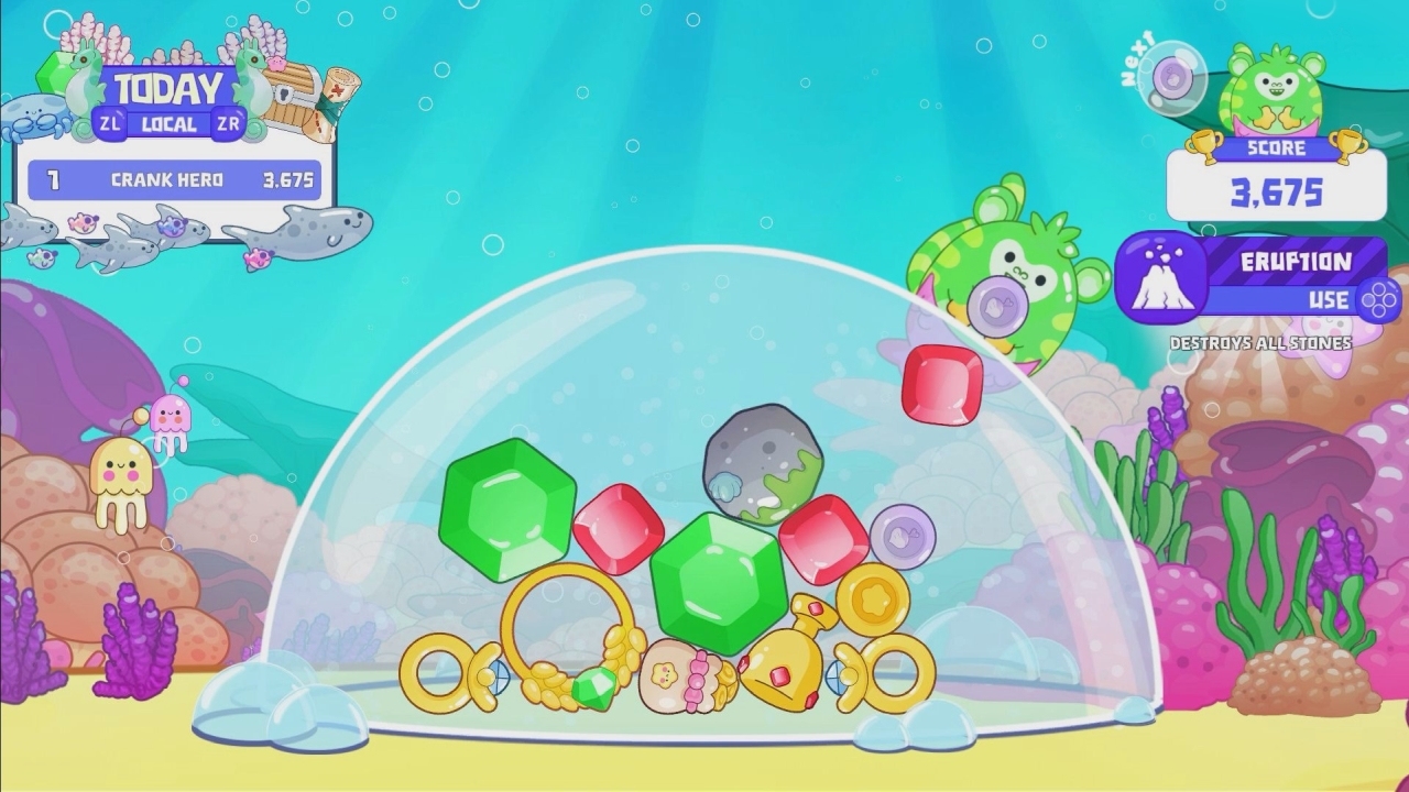 Treasure Drop: Open Sea DLC