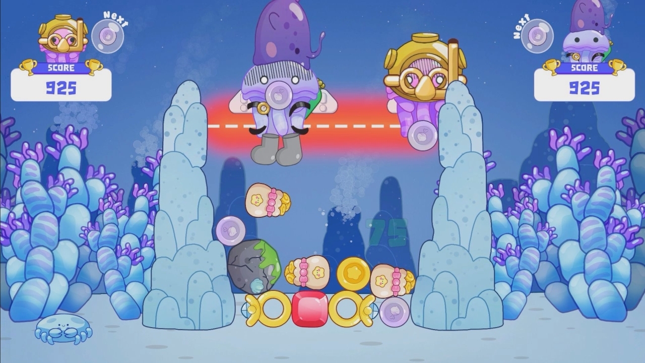 Treasure Drop: Deep Trench DLC