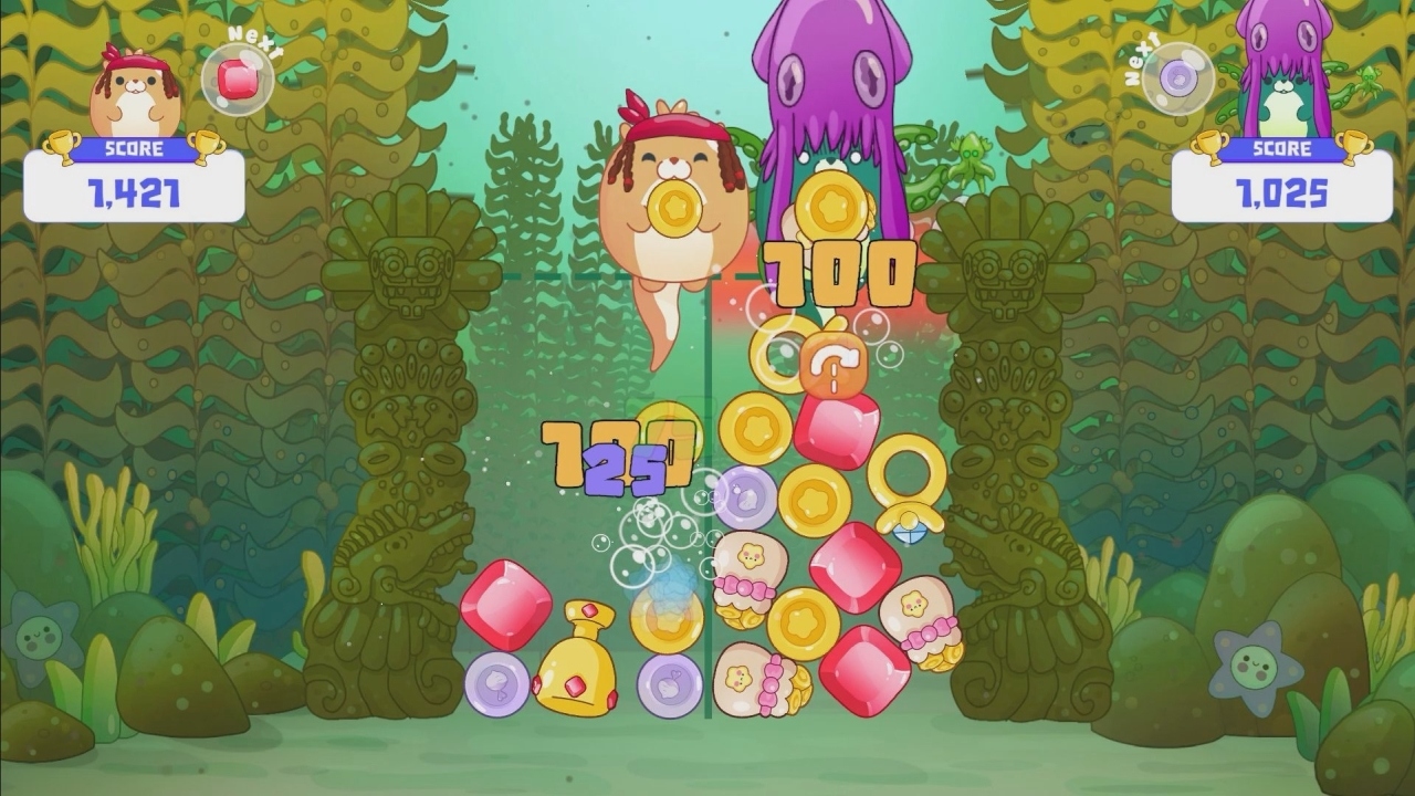 Treasure Drop: Algae Valley DLC