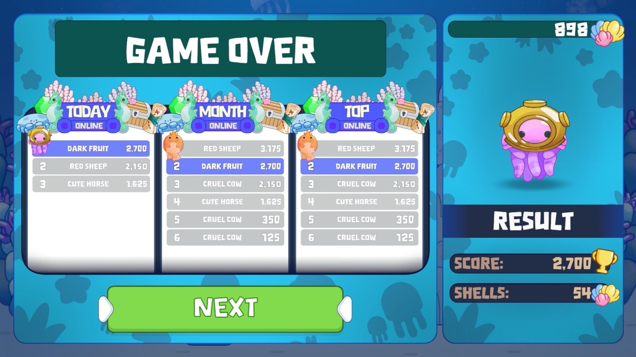 Treasure Drop: Deep Trench DLC