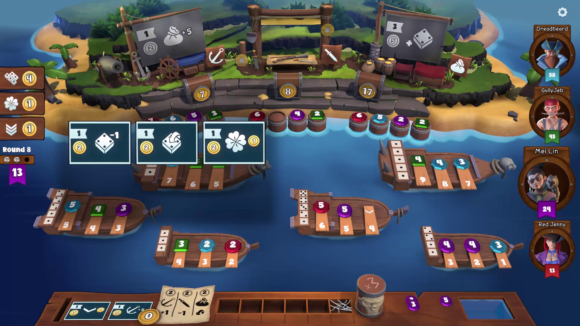Skull Port