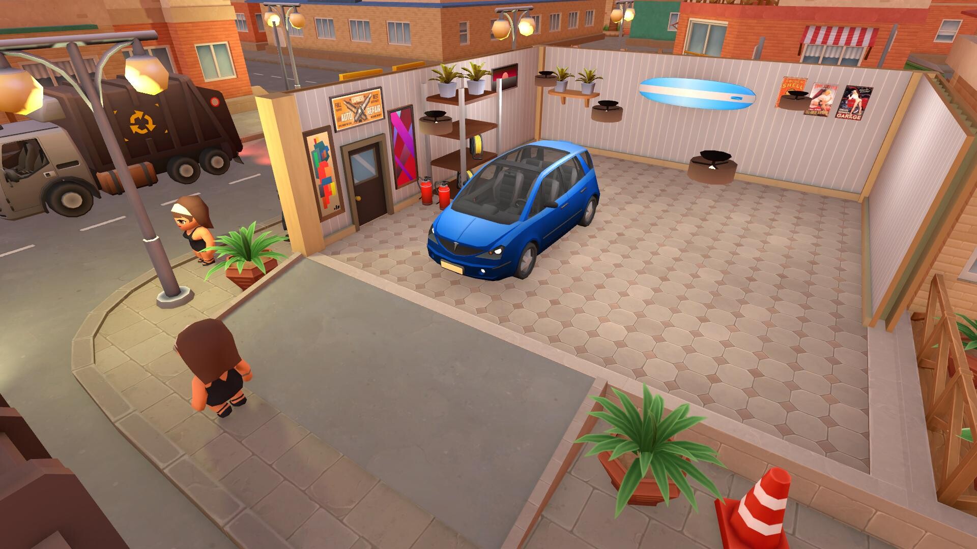 My Dream Garage