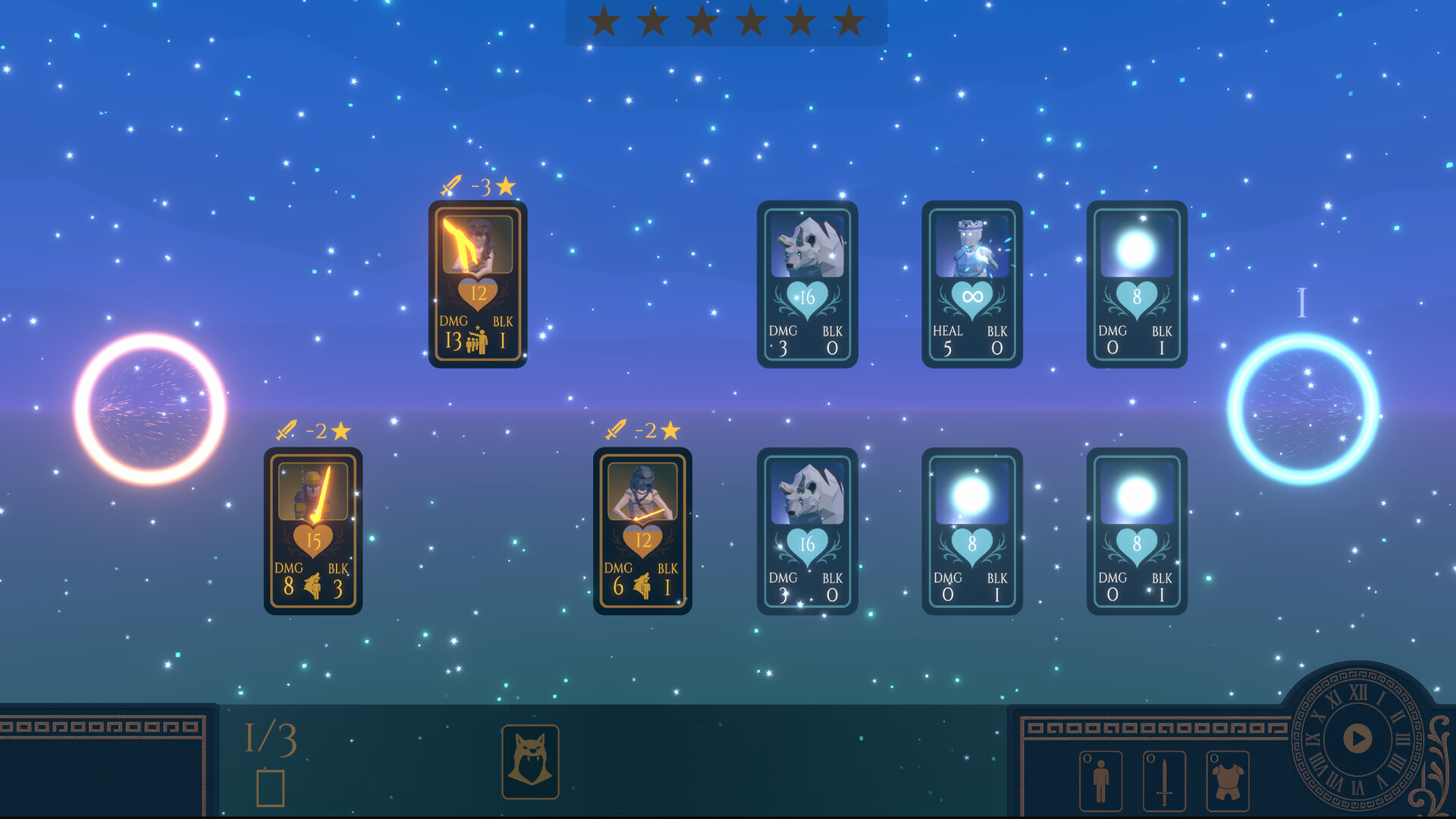 Clones Conquer Worlds