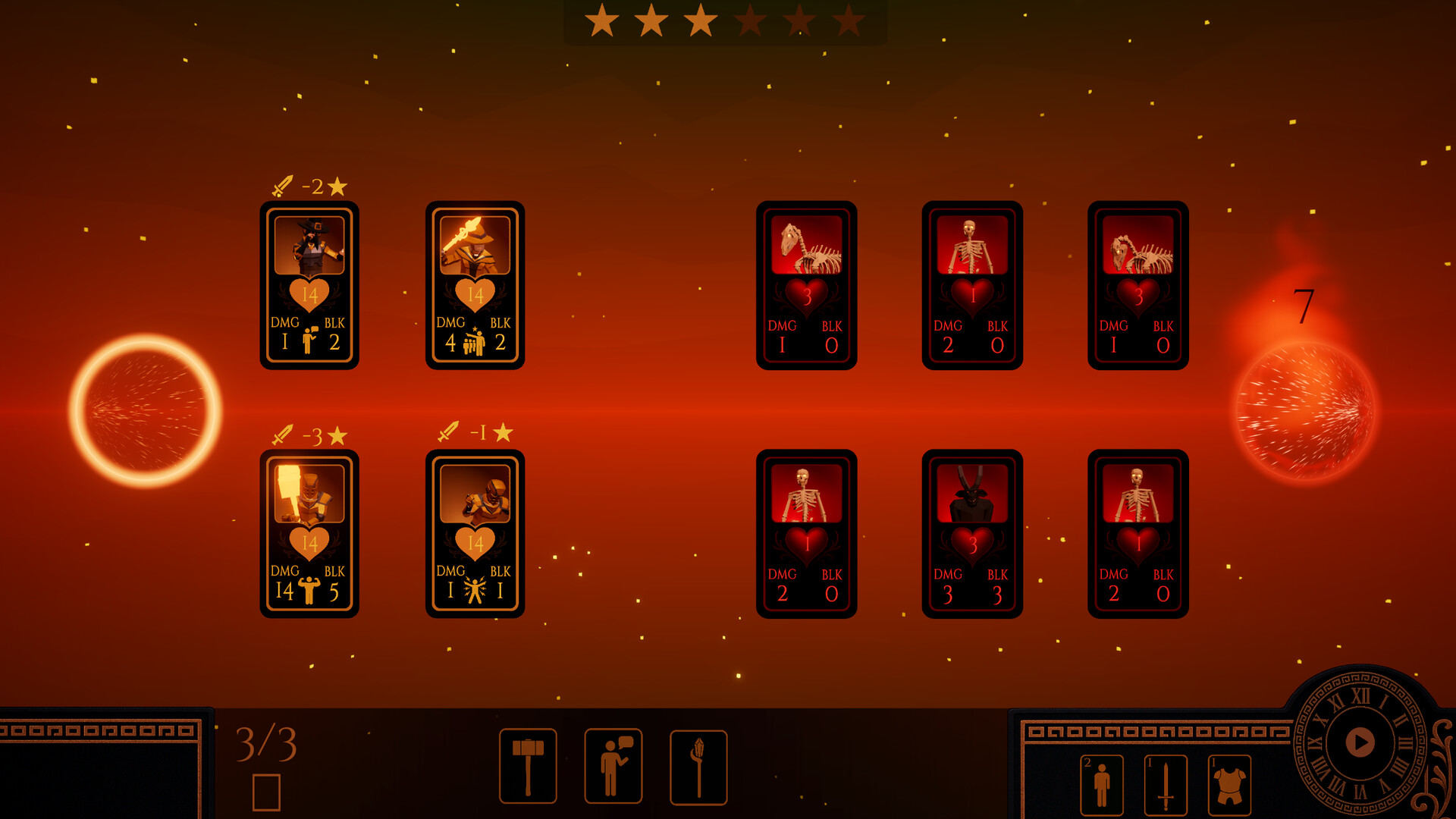 Clones Conquer Worlds