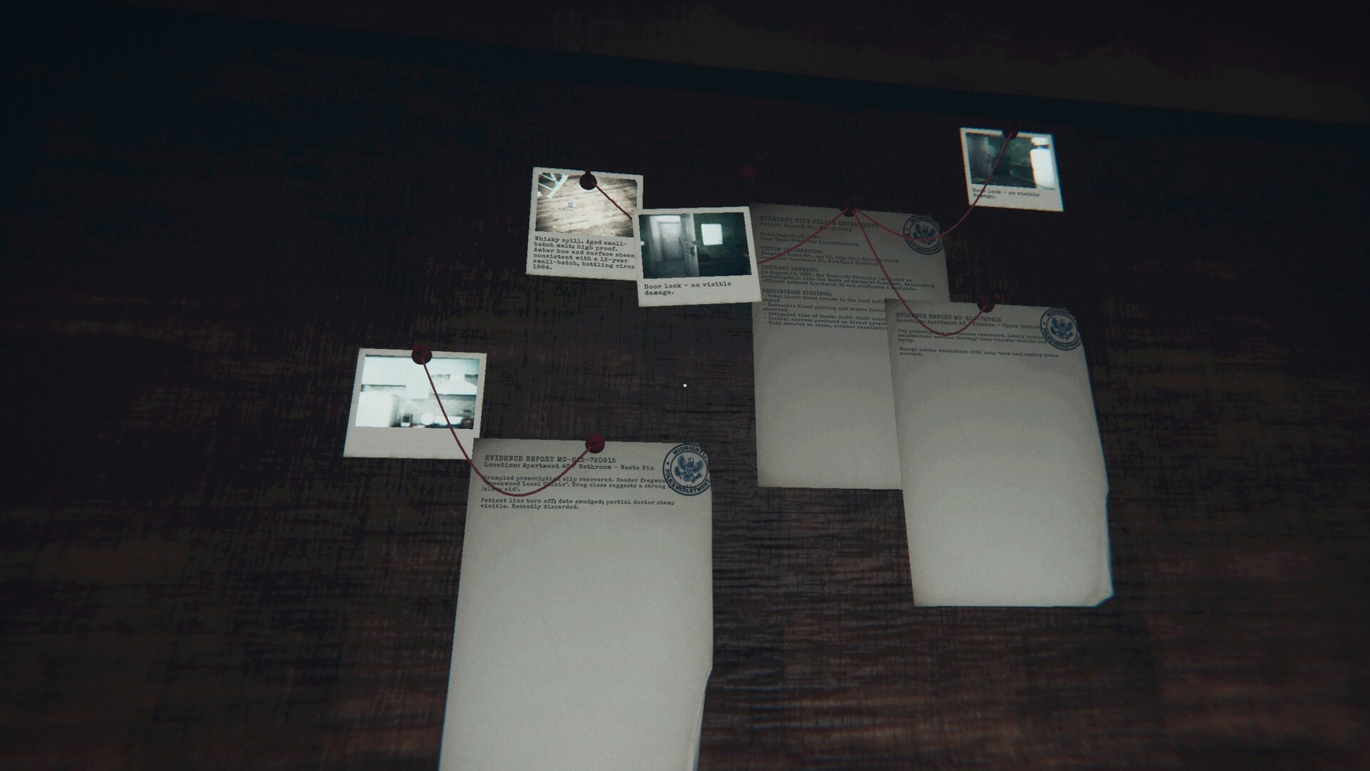 Midnight Files