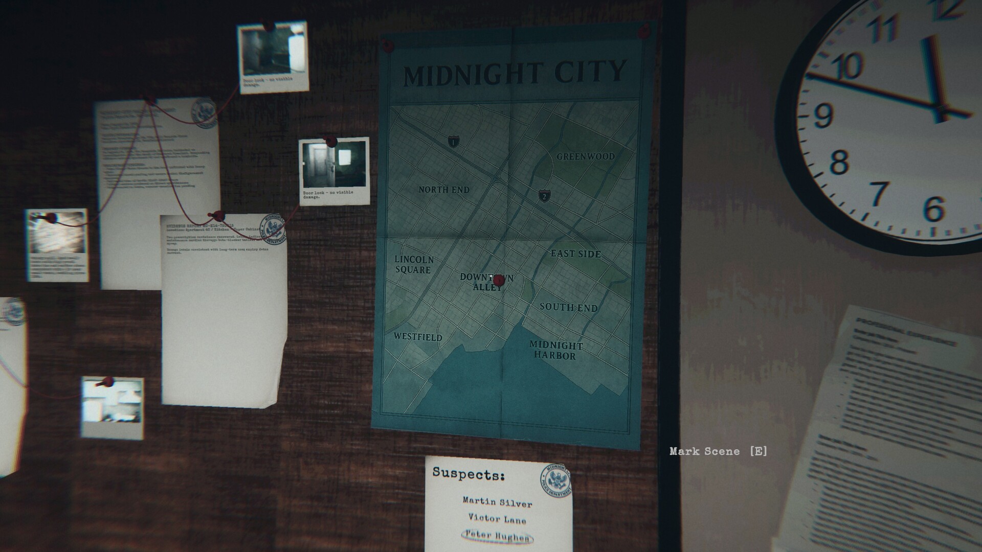 Midnight Files