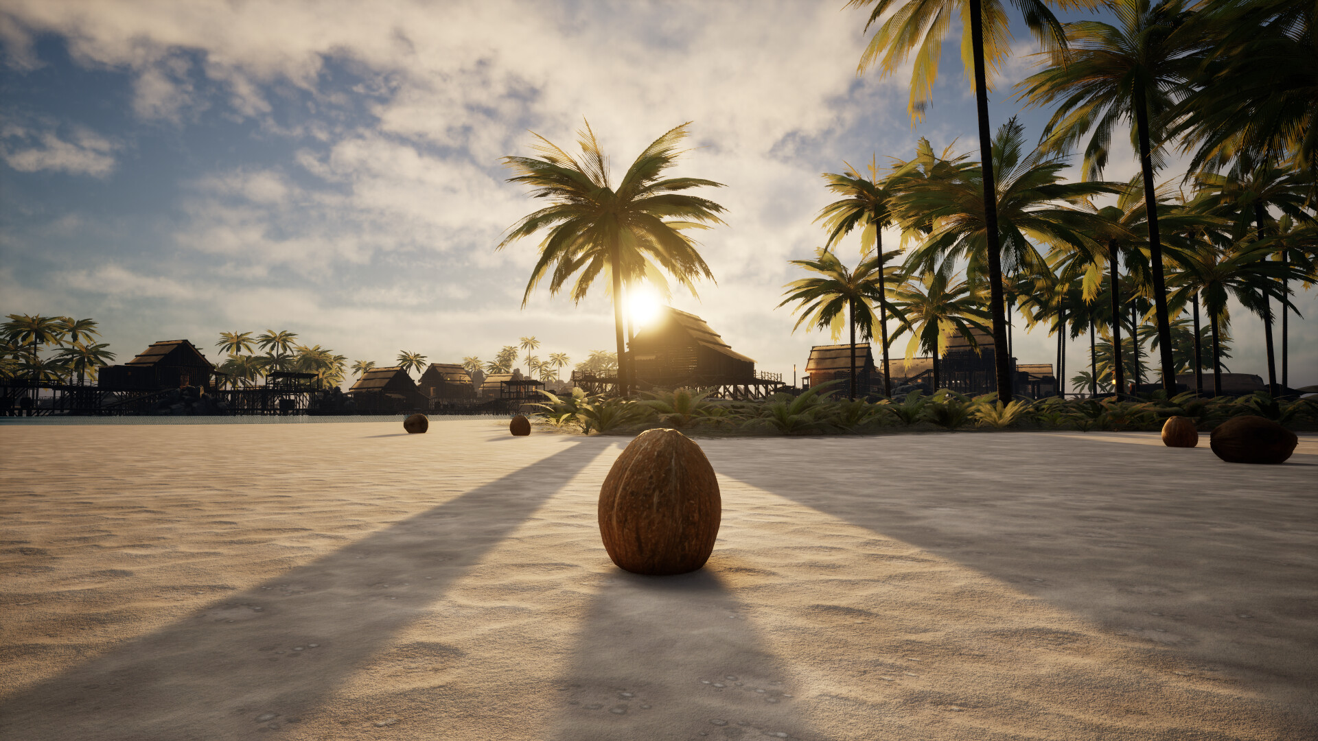 Coconut Simulator 2