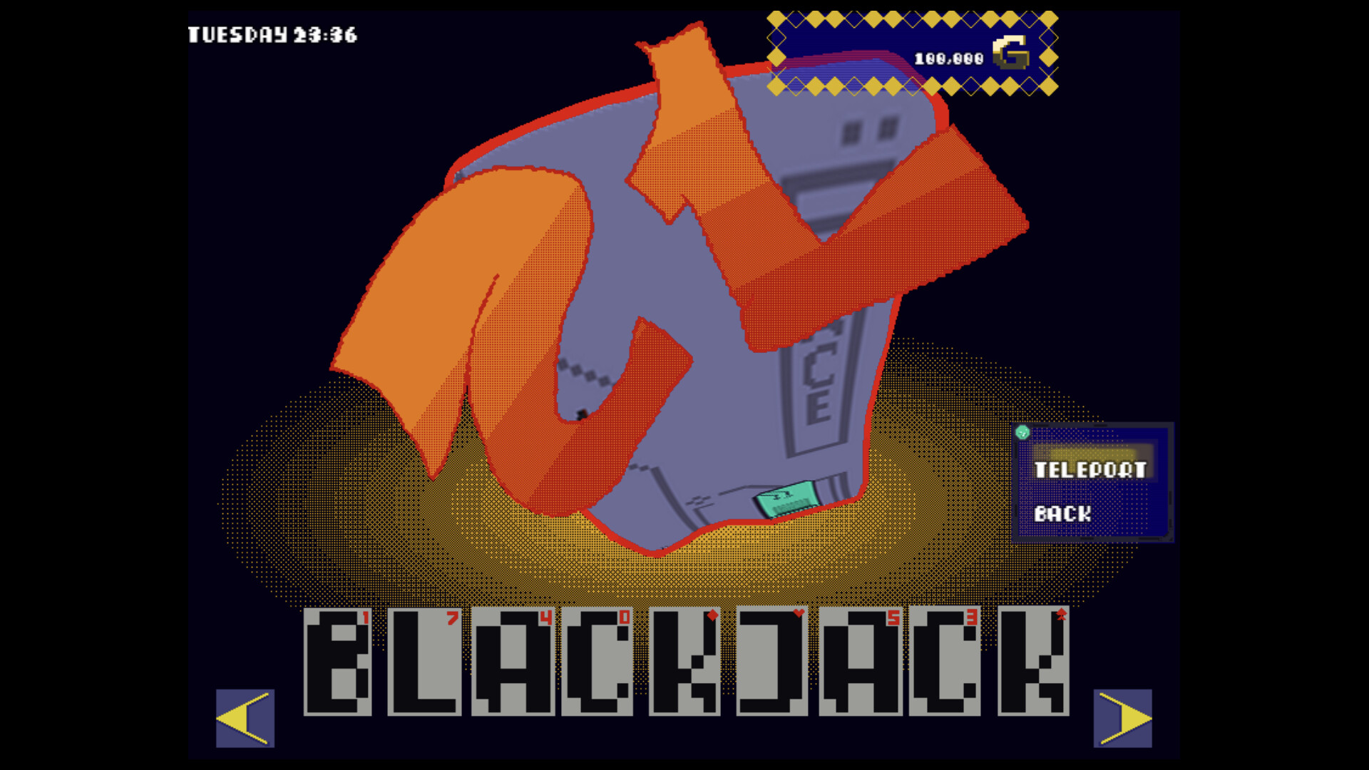 Jupiter Jackpot Casino