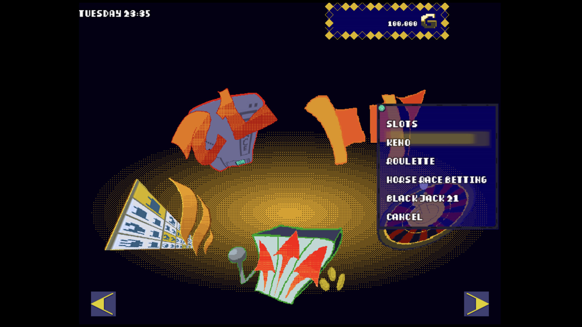 Jupiter Jackpot Casino