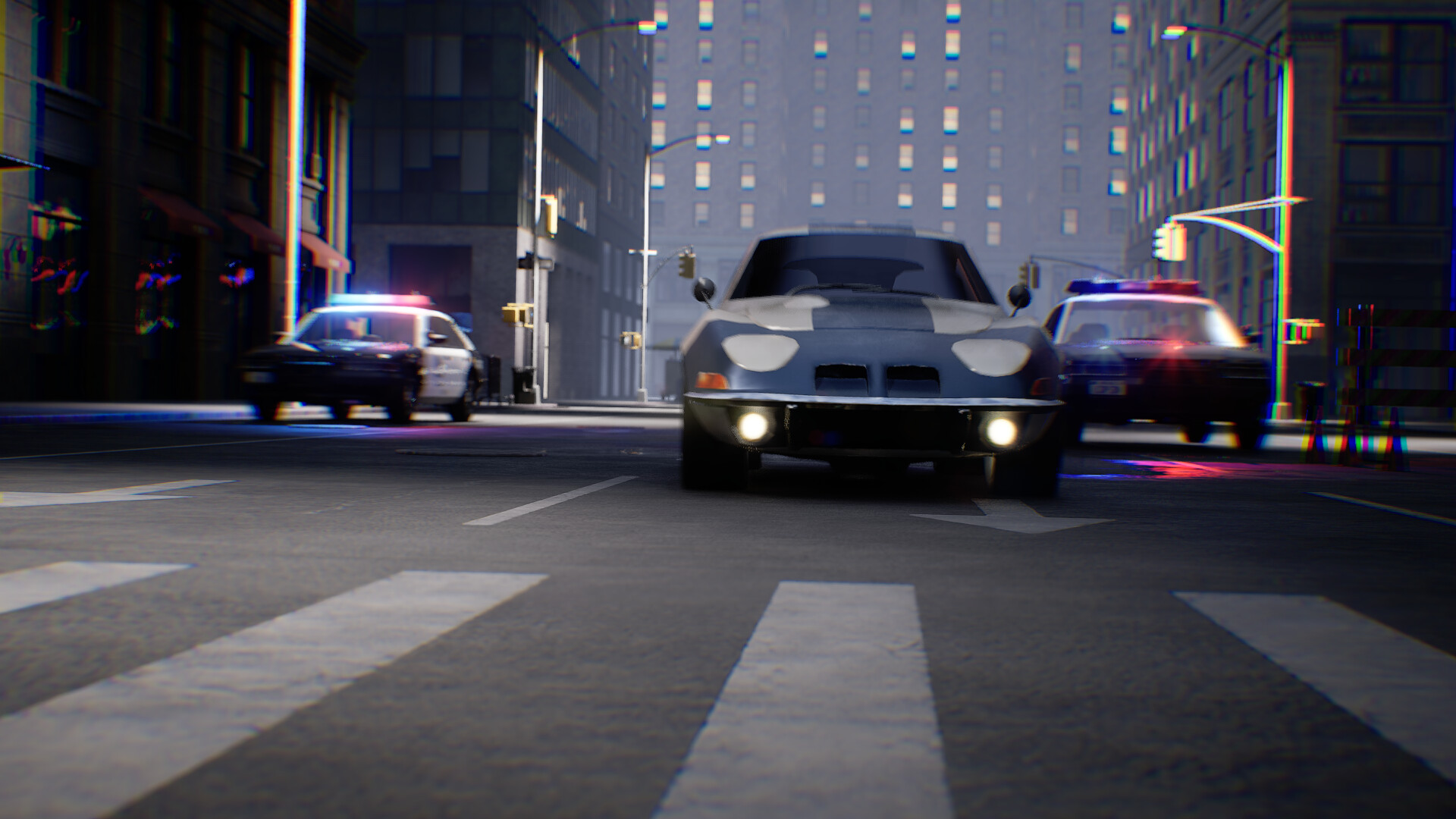 Pursuit