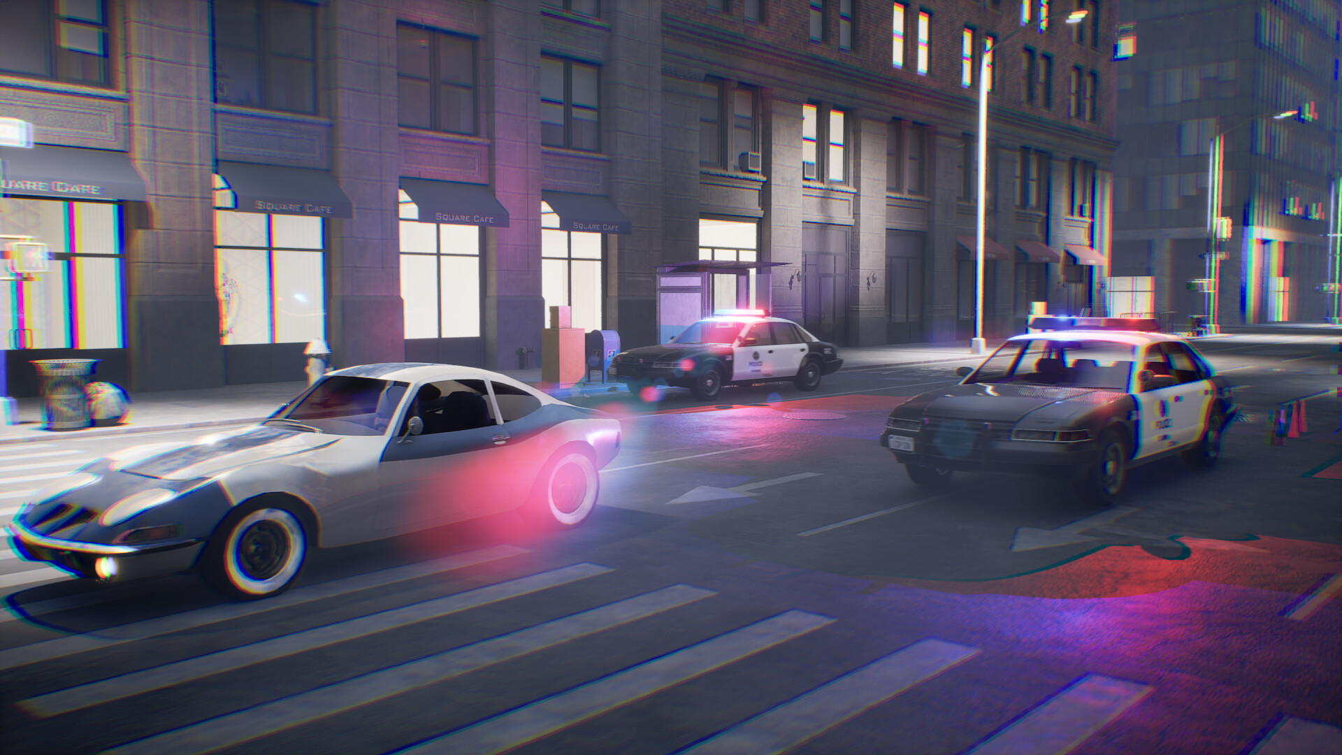 Pursuit