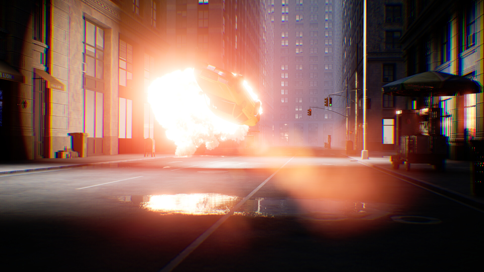 Pursuit