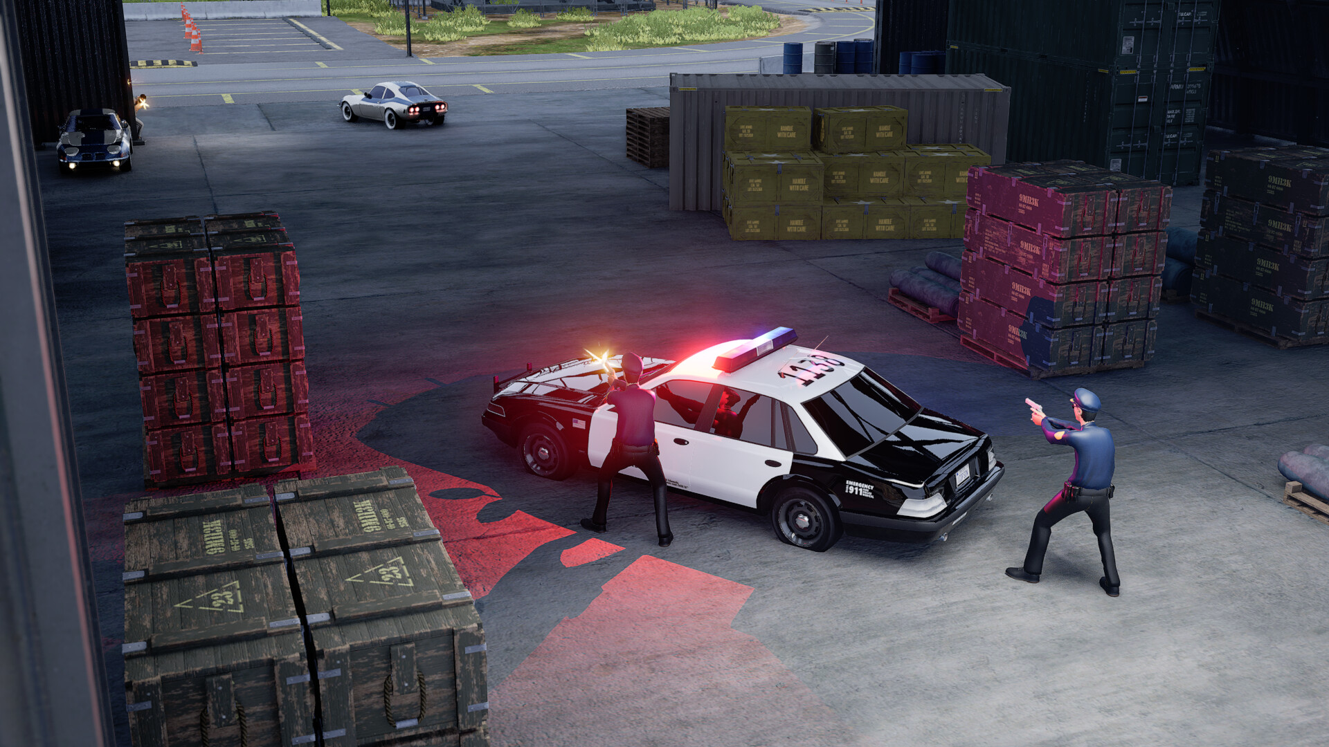 Pursuit