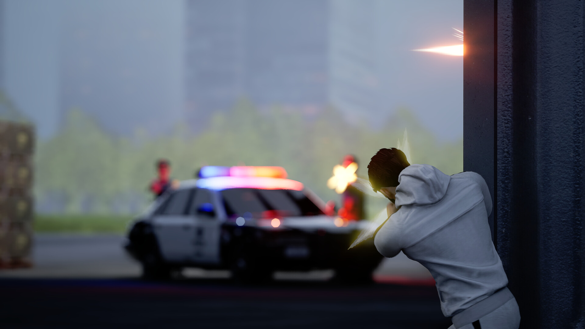 Pursuit