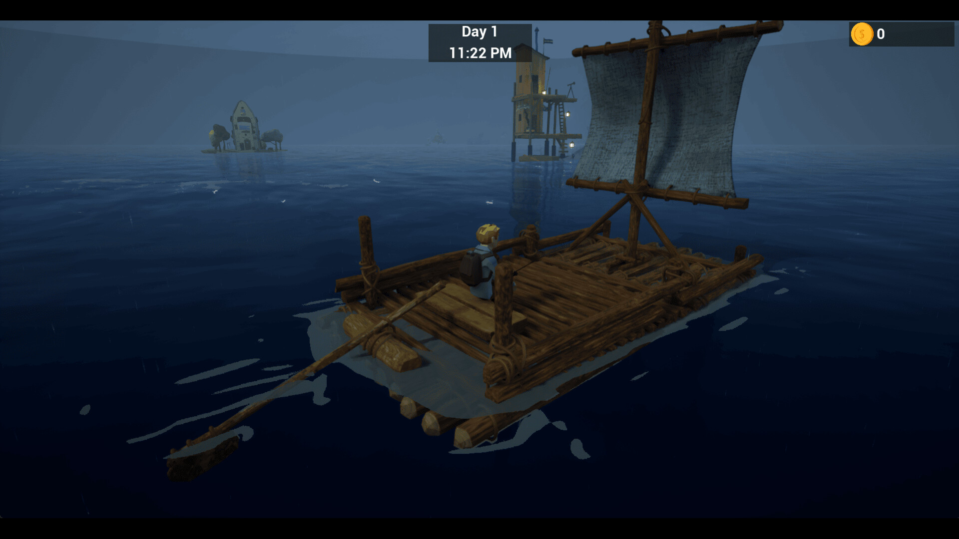 Set Adrift