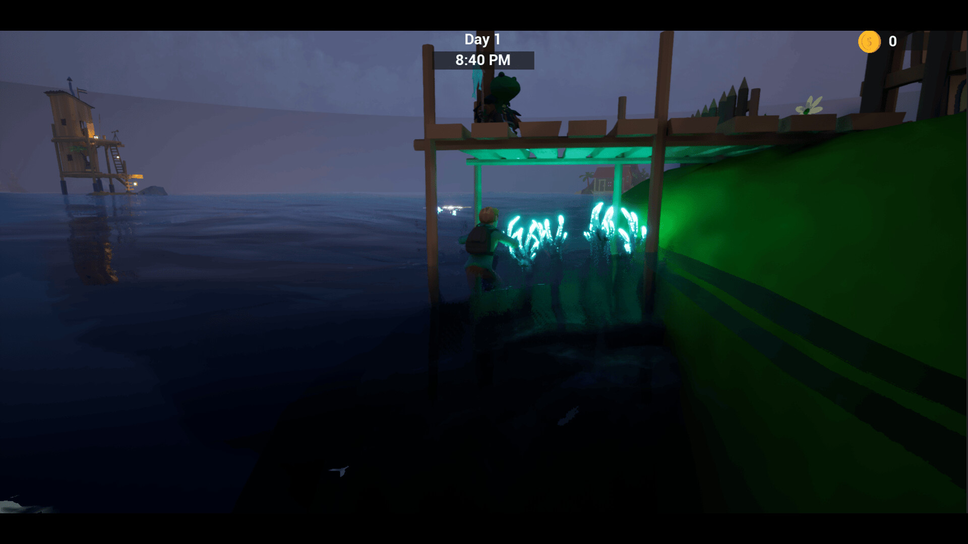 Set Adrift