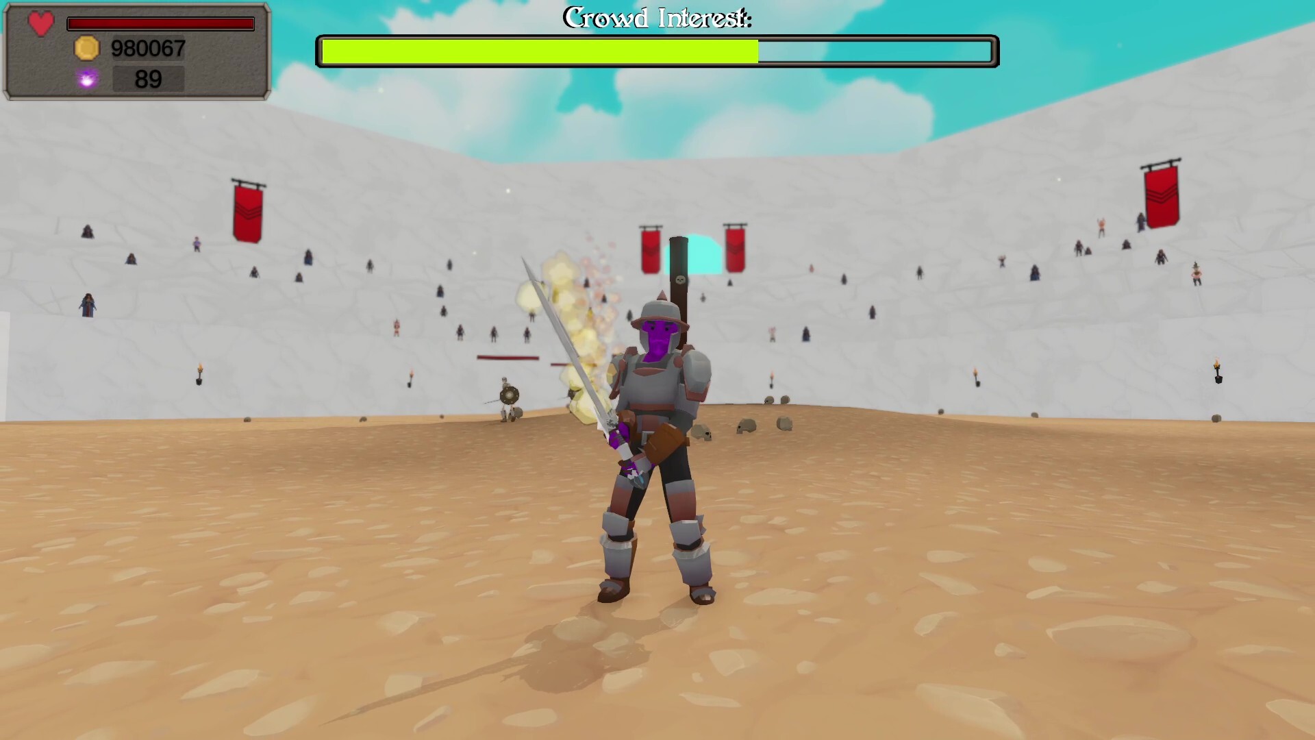 The Arena