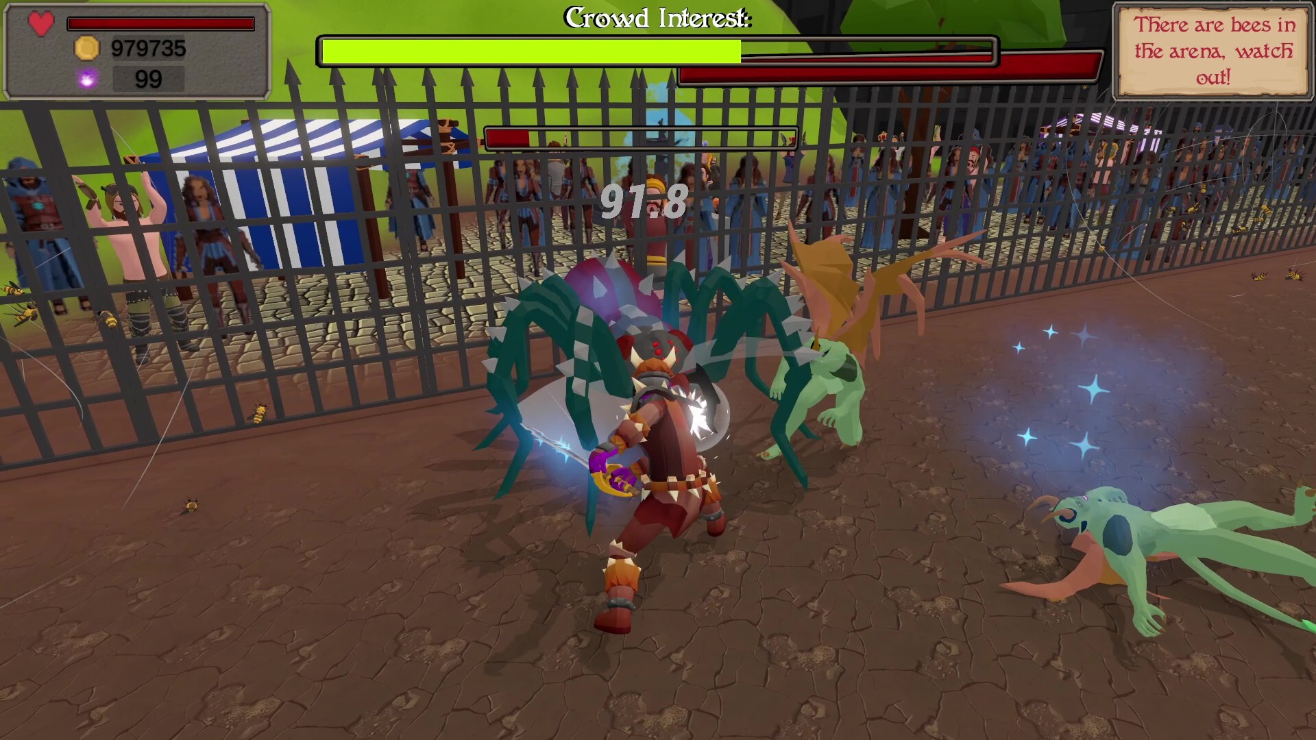 The Arena