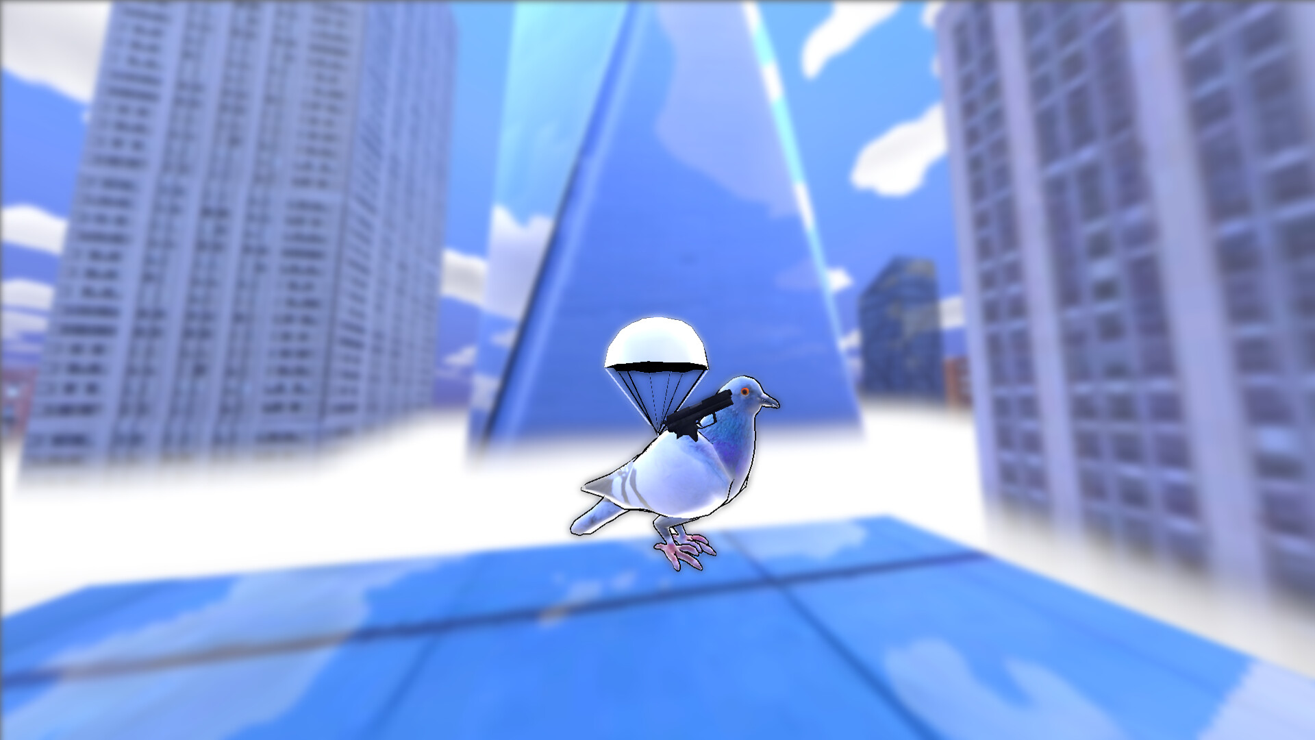 Agent Pigeon 7