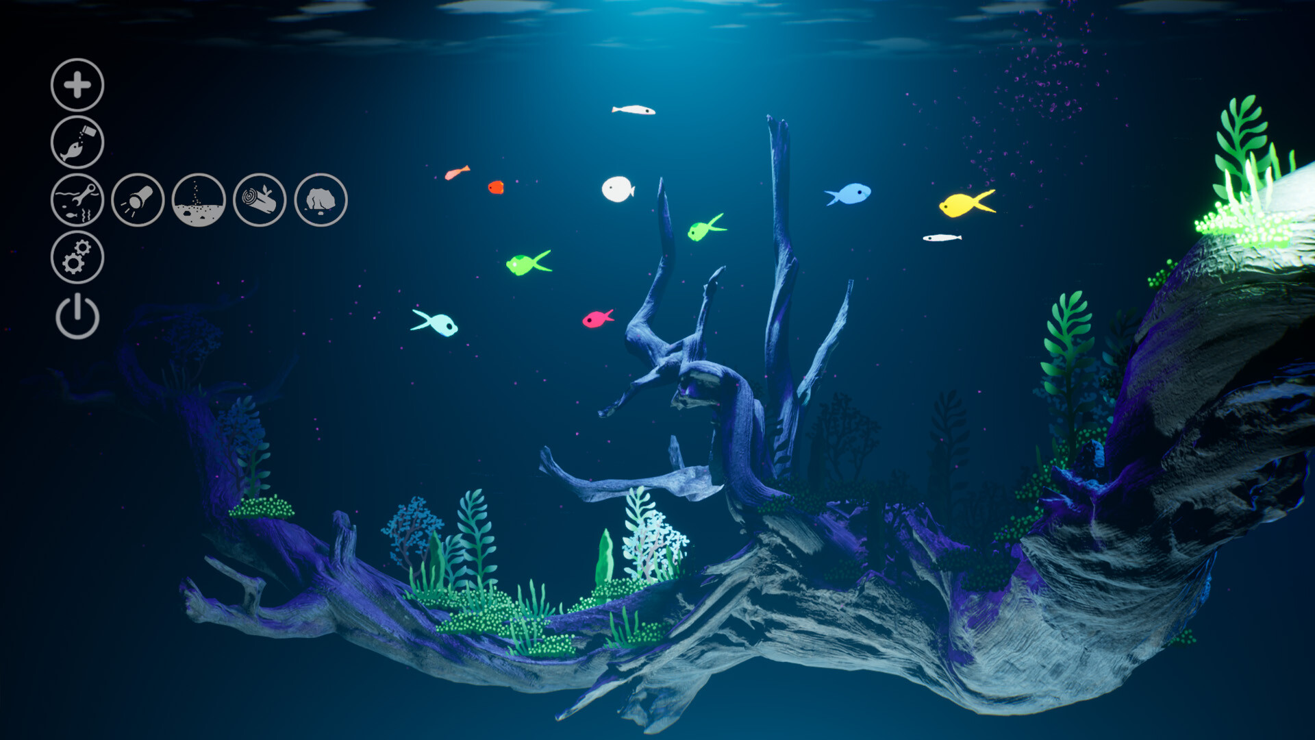 Drawquarium