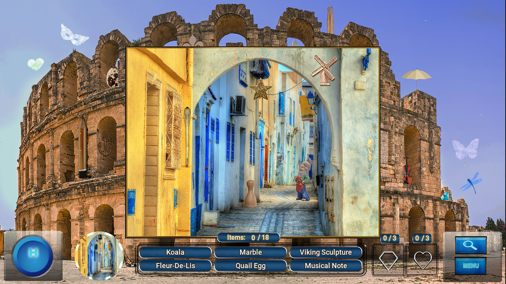 Summer Adventurers: Mediterranean