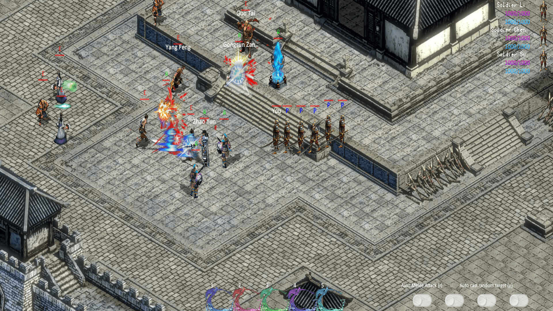 Three Kingdom: Zhang Jiao Revival