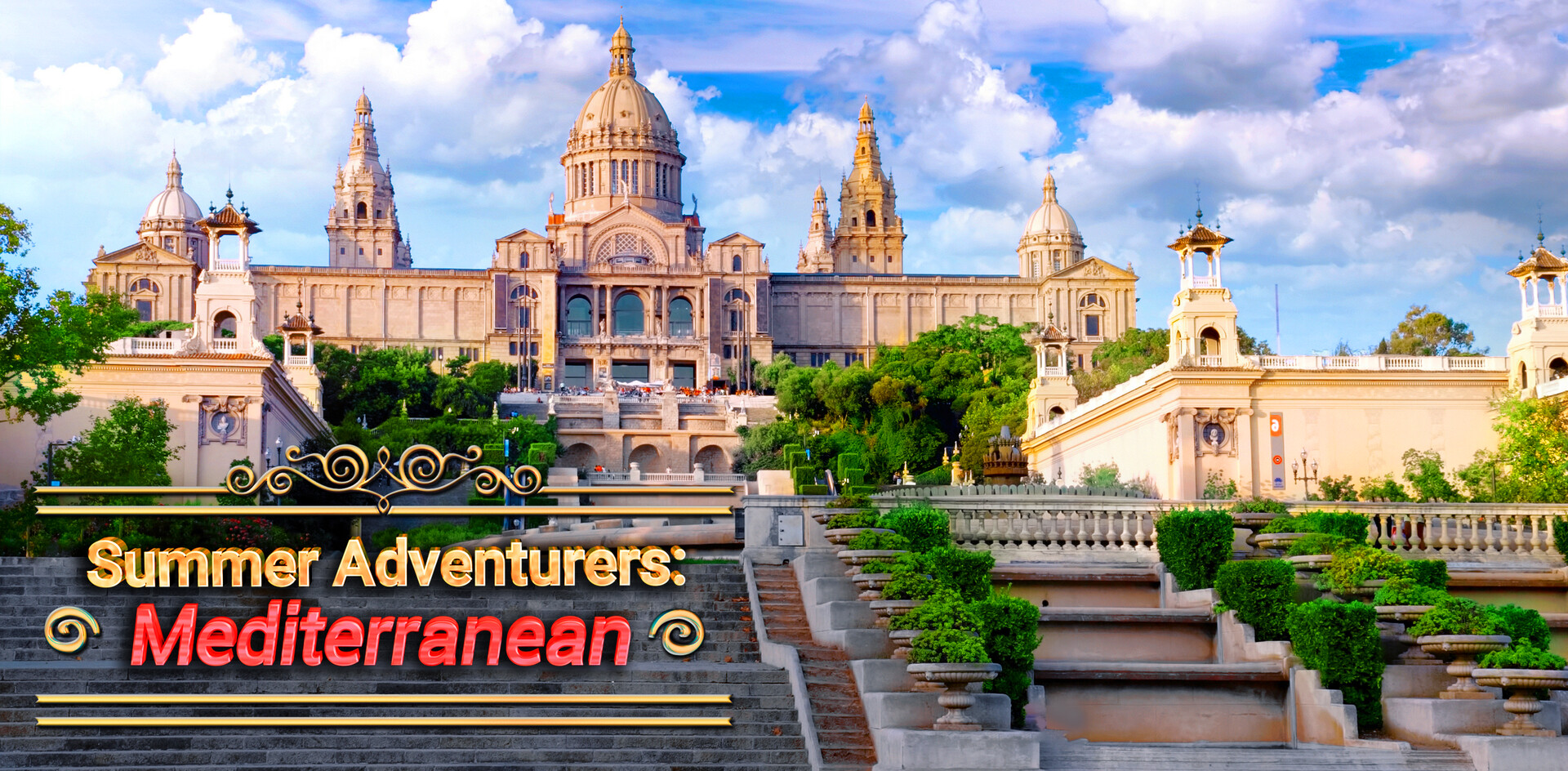 Summer Adventurers: Mediterranean