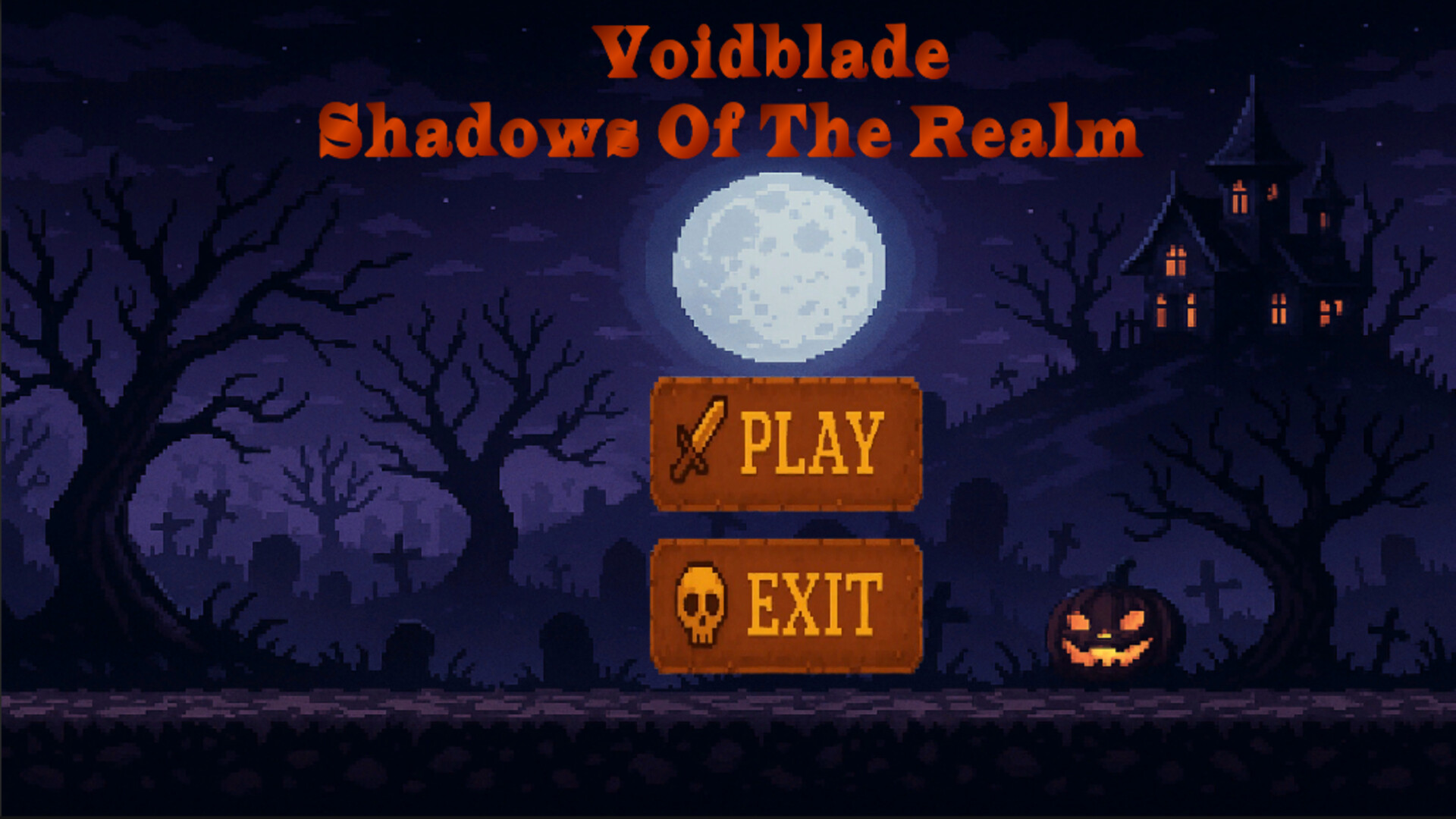 Voidblade Shadows of The Realm