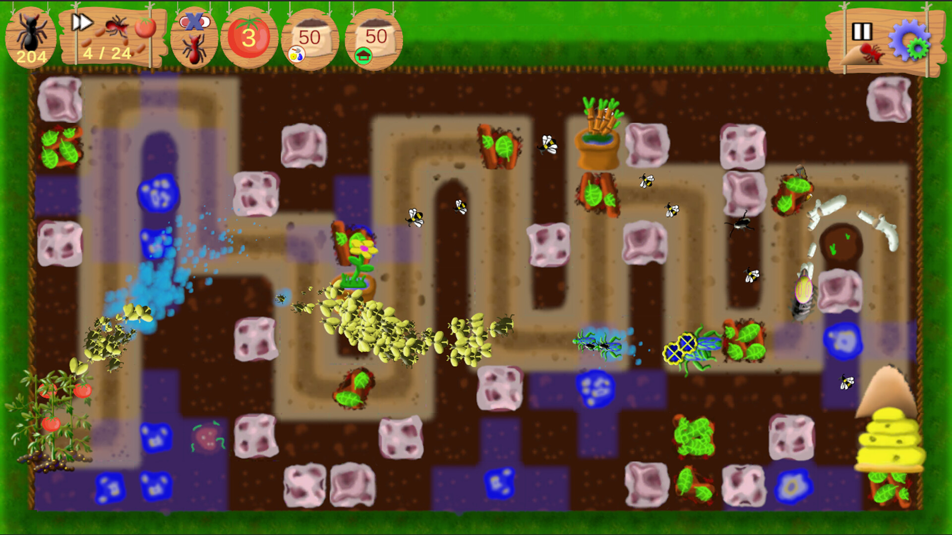 Goblinna’s Garden