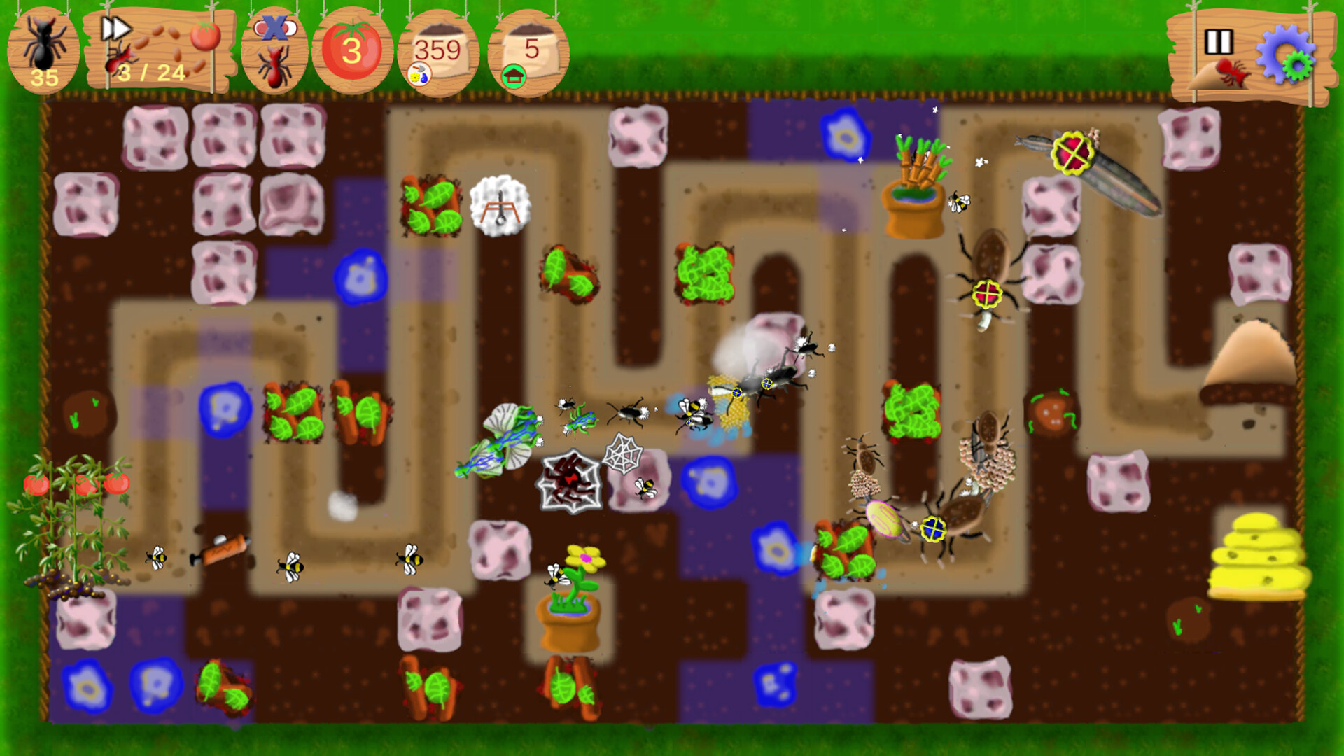 Goblinna’s Garden
