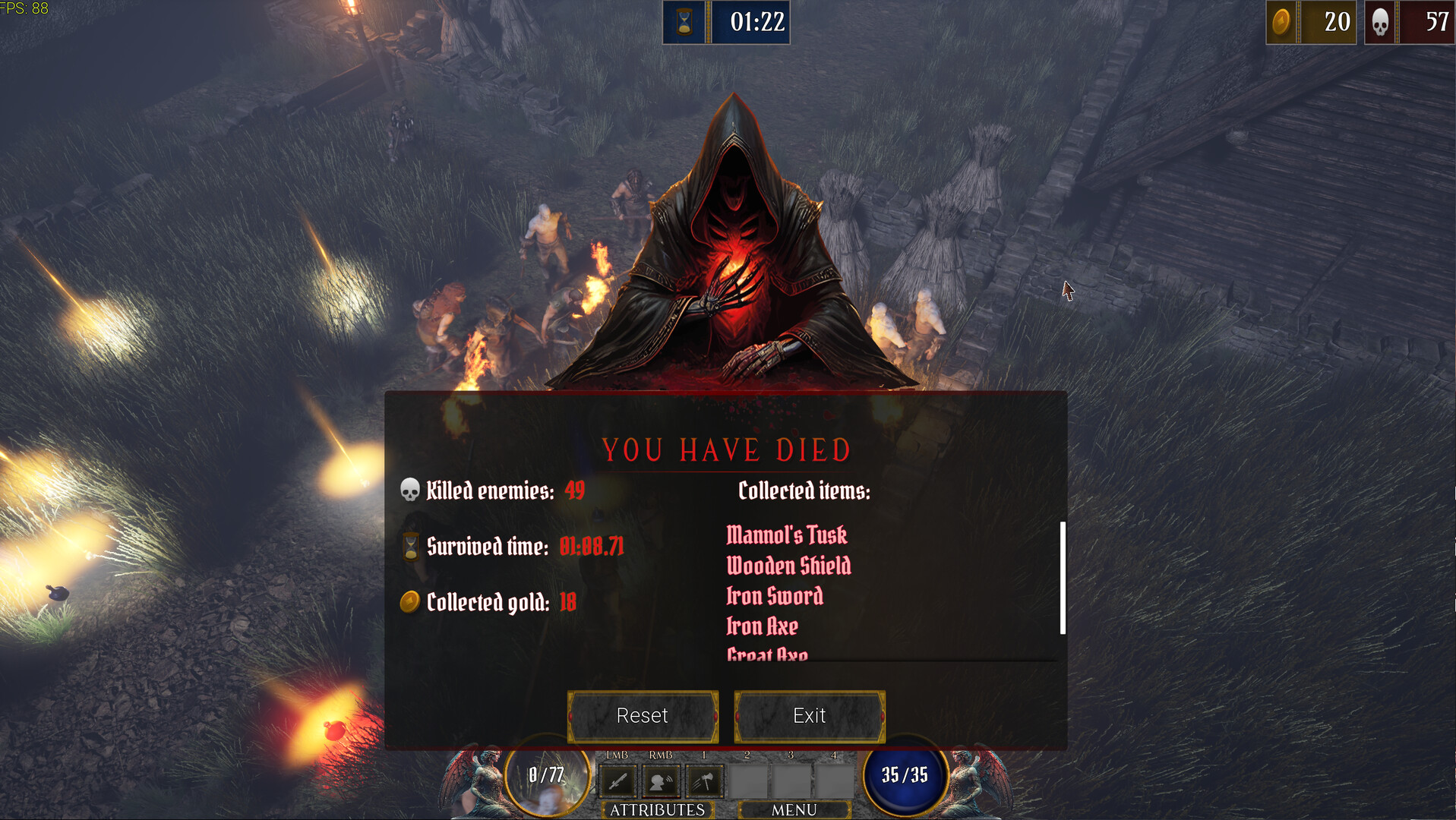 Cult of Shadows