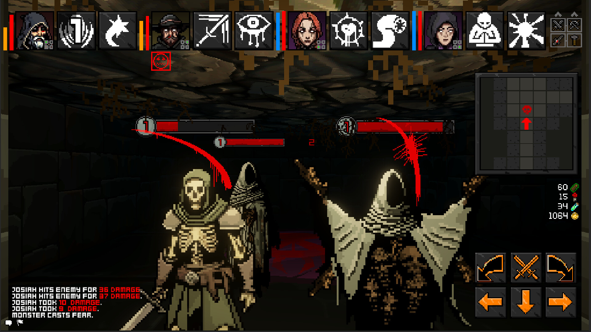 Shadows of Thornkeep